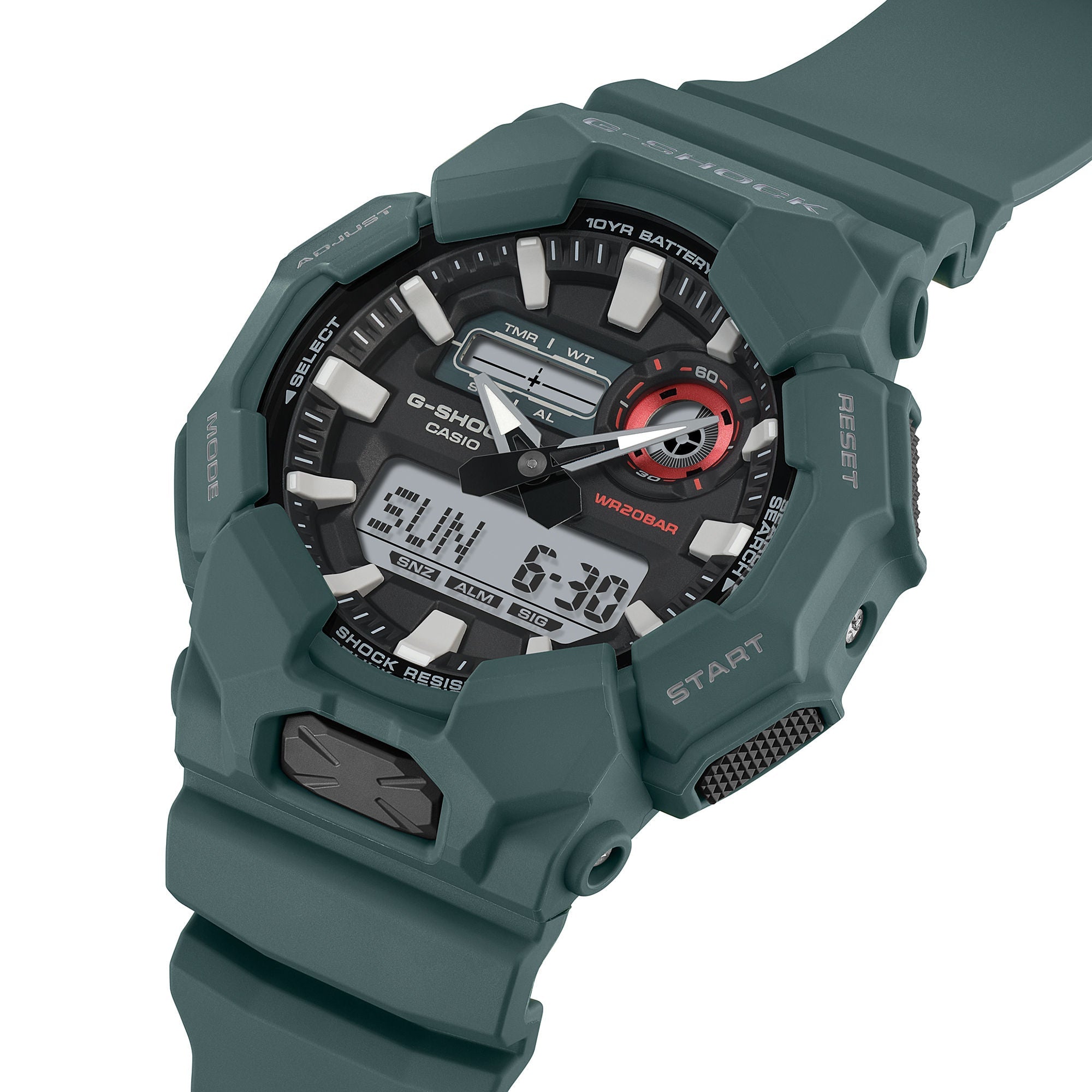 CASIO GA-010-2A CASIO