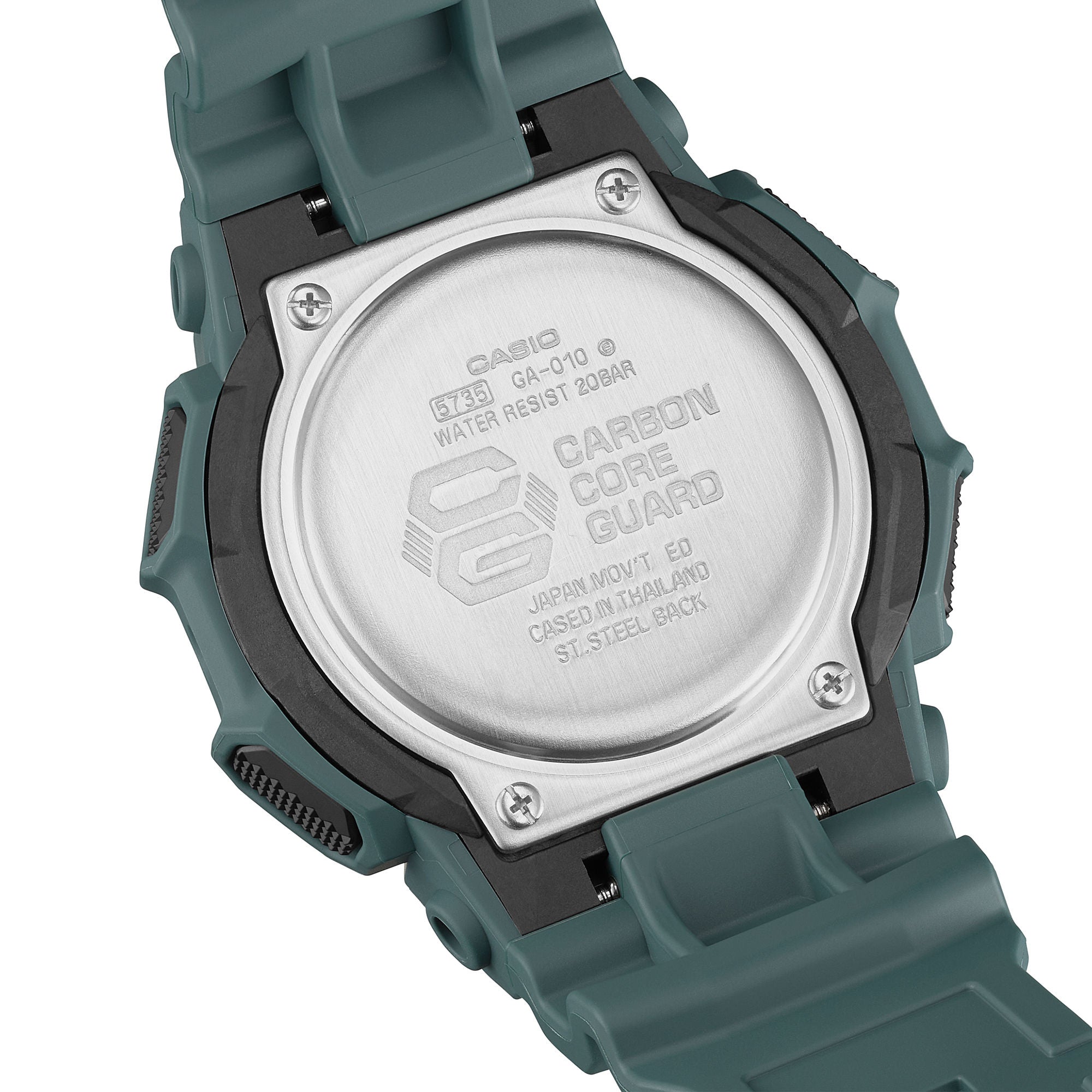 CASIO GA-010-2A CASIO