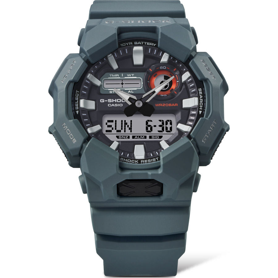 CASIO GA-010-2A CASIO