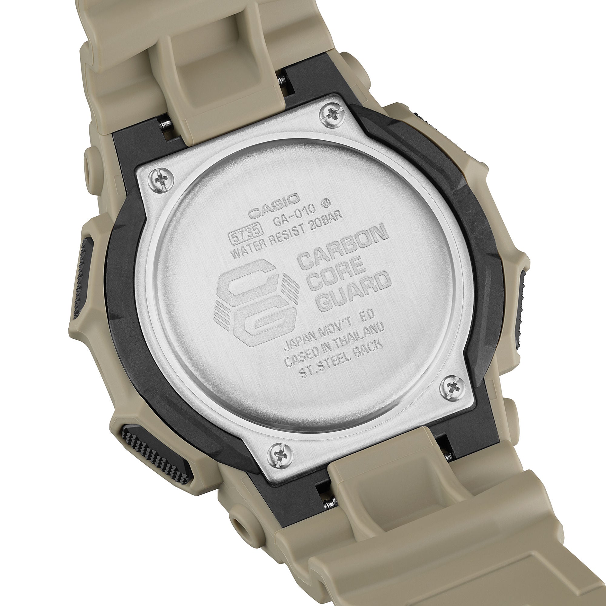 CASIO GA-010-5A CASIO