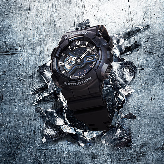 CASIO GA-110-1B CASIO
