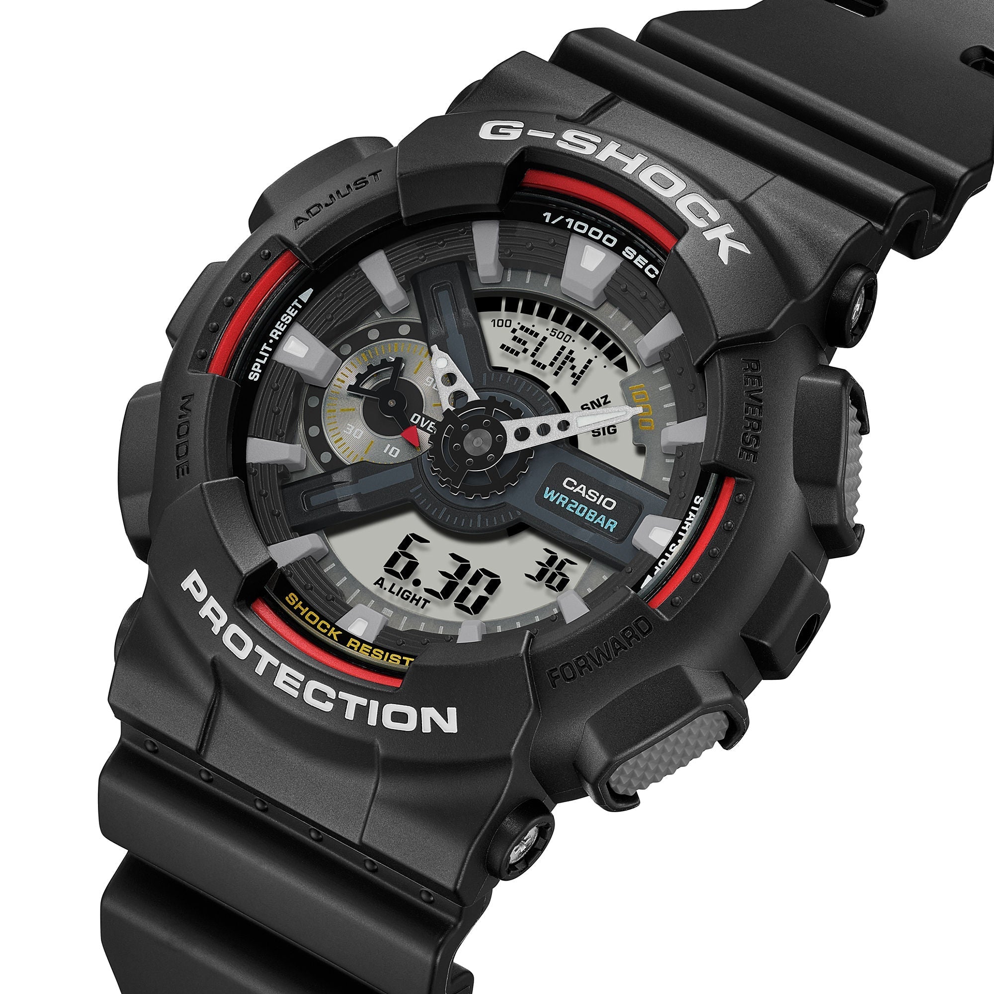 CASIO GA-110RL-1A CASIO