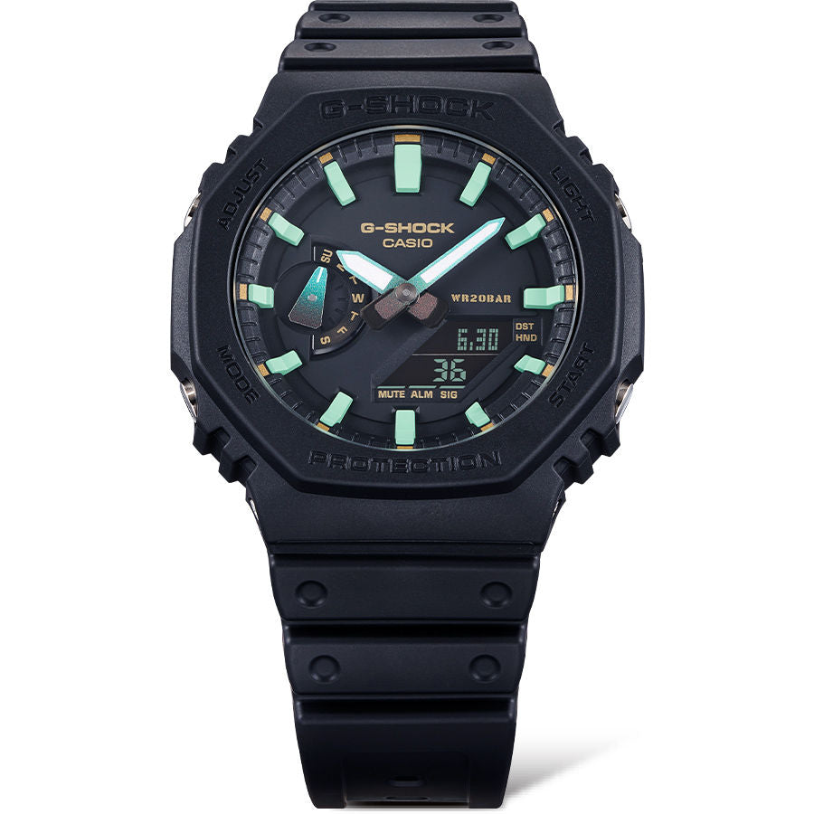 CASIO GA-2100RC-1A CASIO