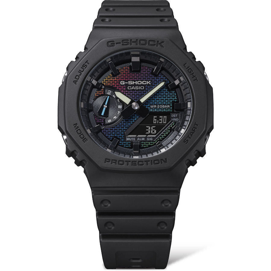 CASIO GA-2100RW-1A CASIO