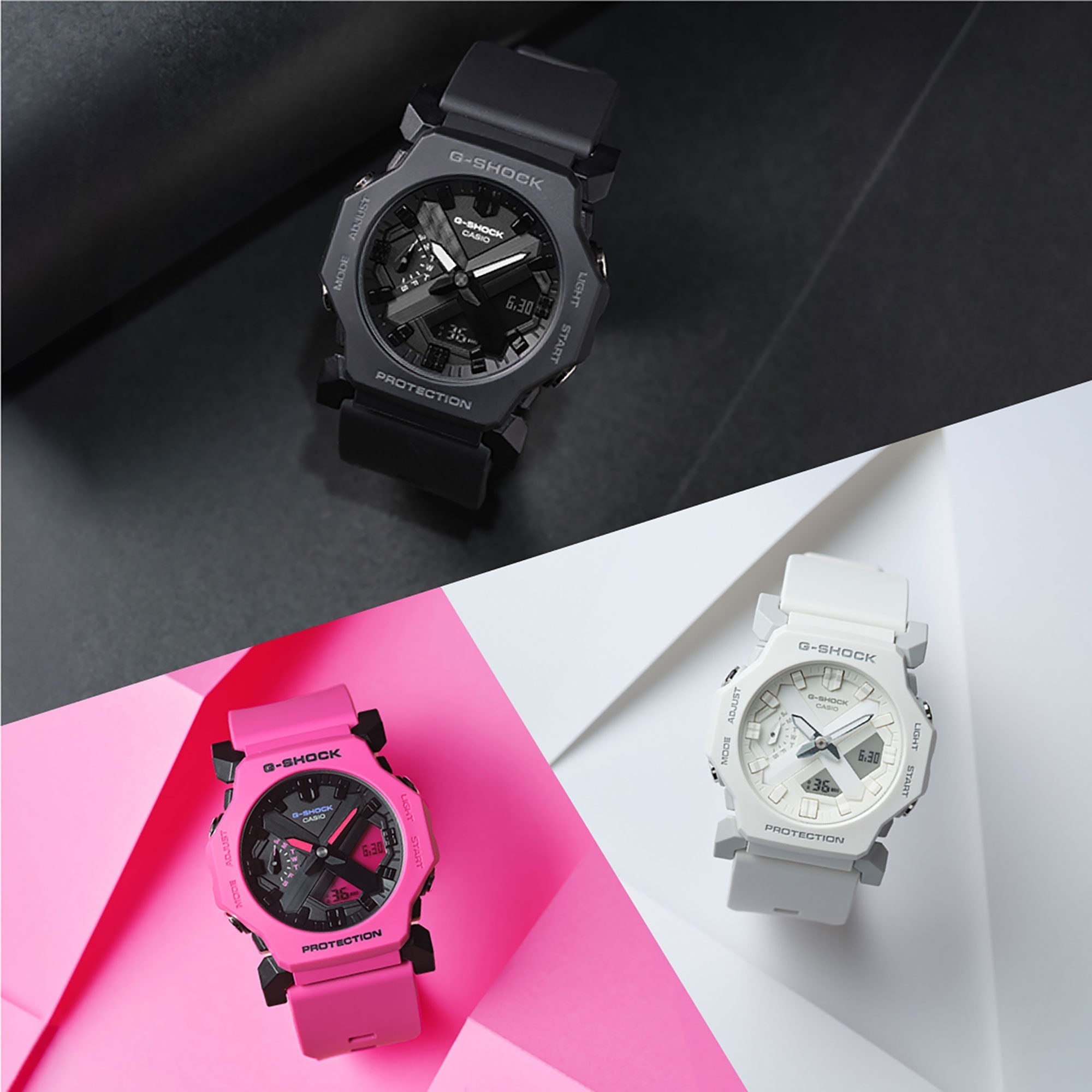 CASIO GA-2300-1A CASIO