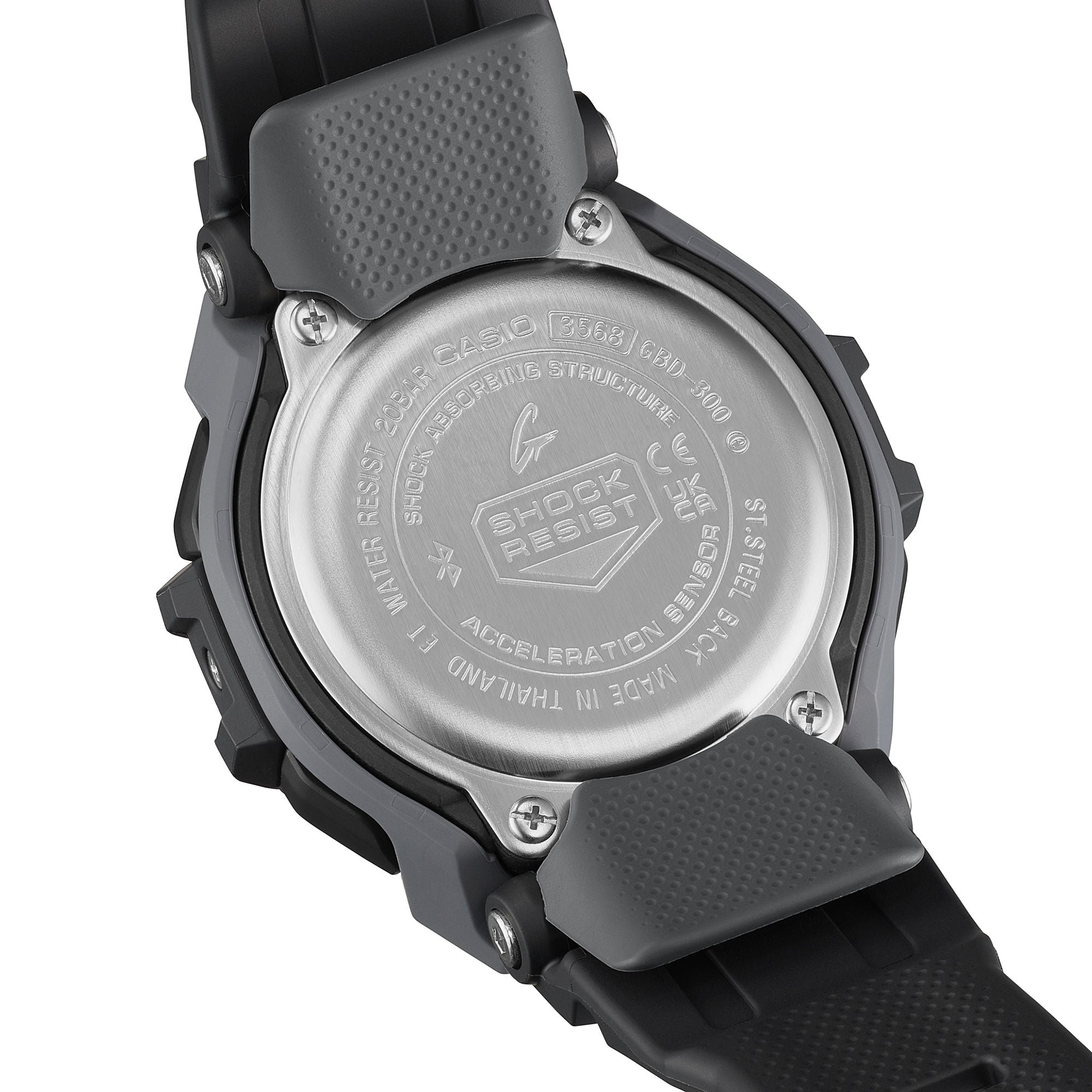 CASIO GBD-300-1 CASIO