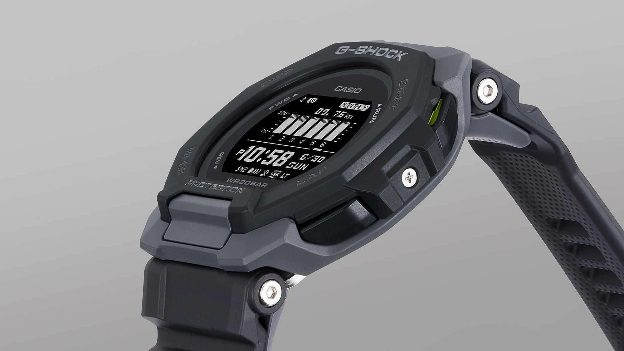 CASIO GBD-300-1 CASIO