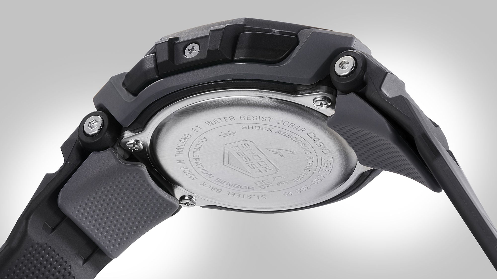 CASIO GBD-300-1 CASIO