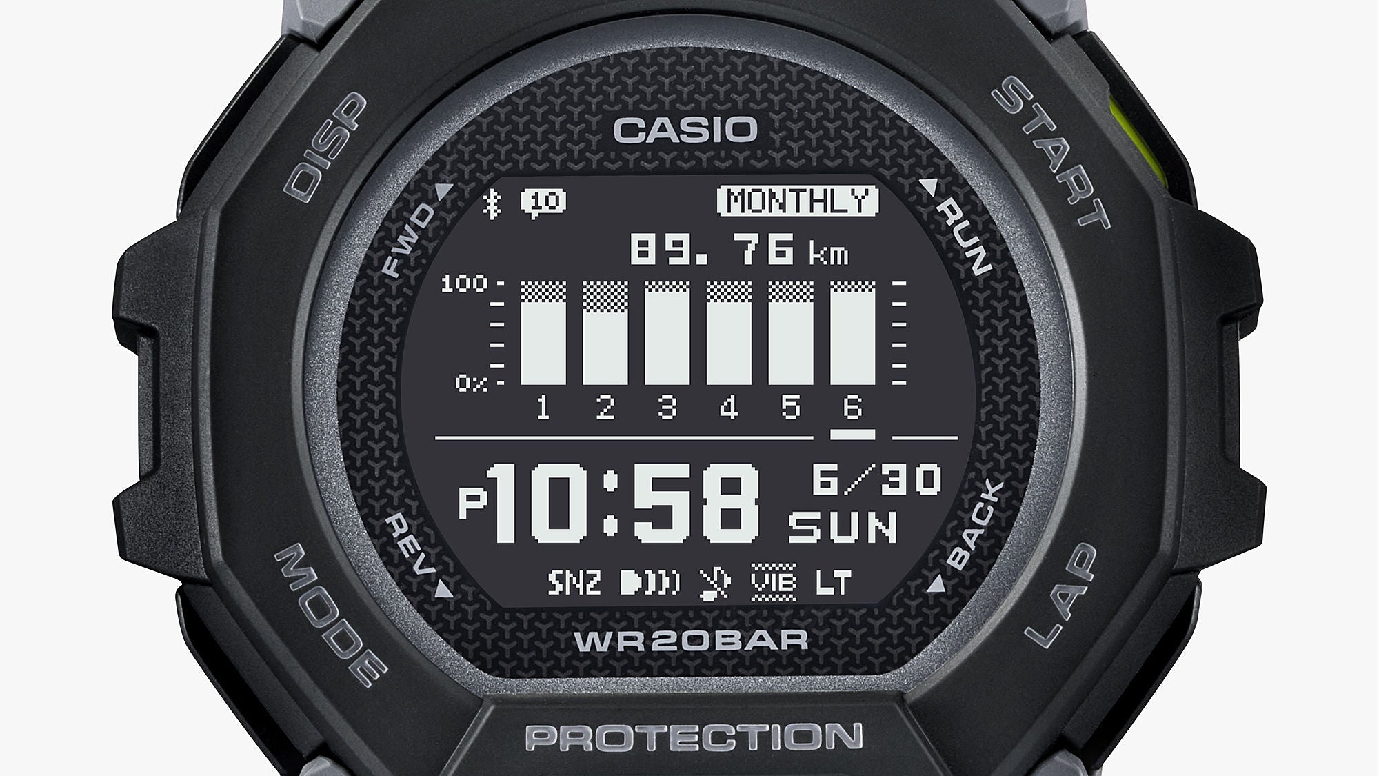 CASIO GBD-300-1 CASIO