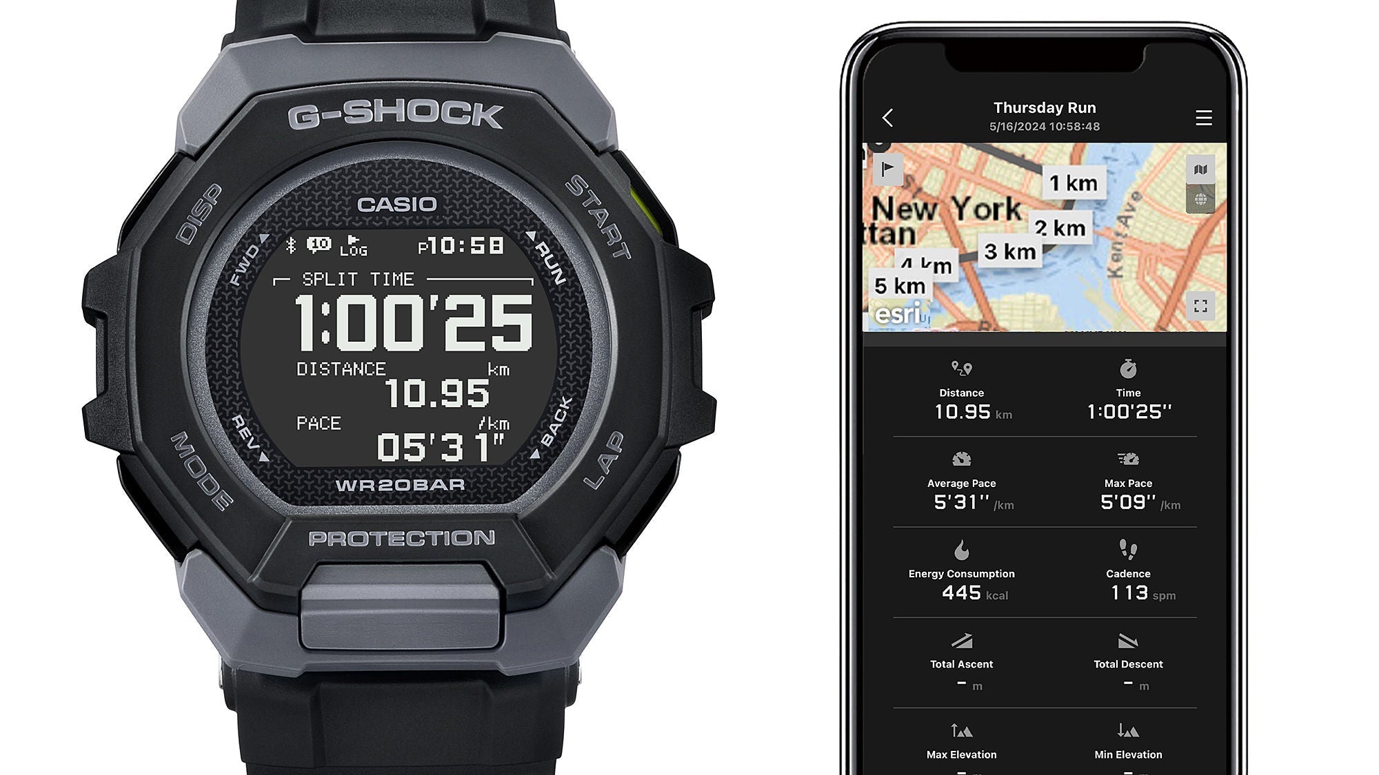 CASIO GBD-300-1 CASIO