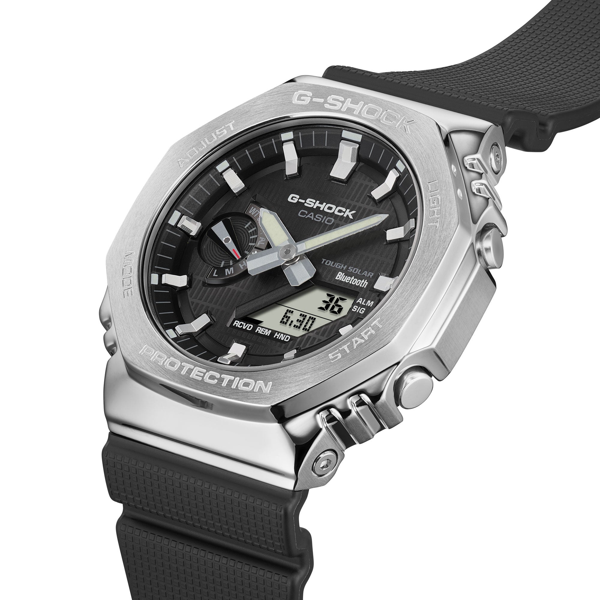 CASIO GBM-2100-1A CASIO