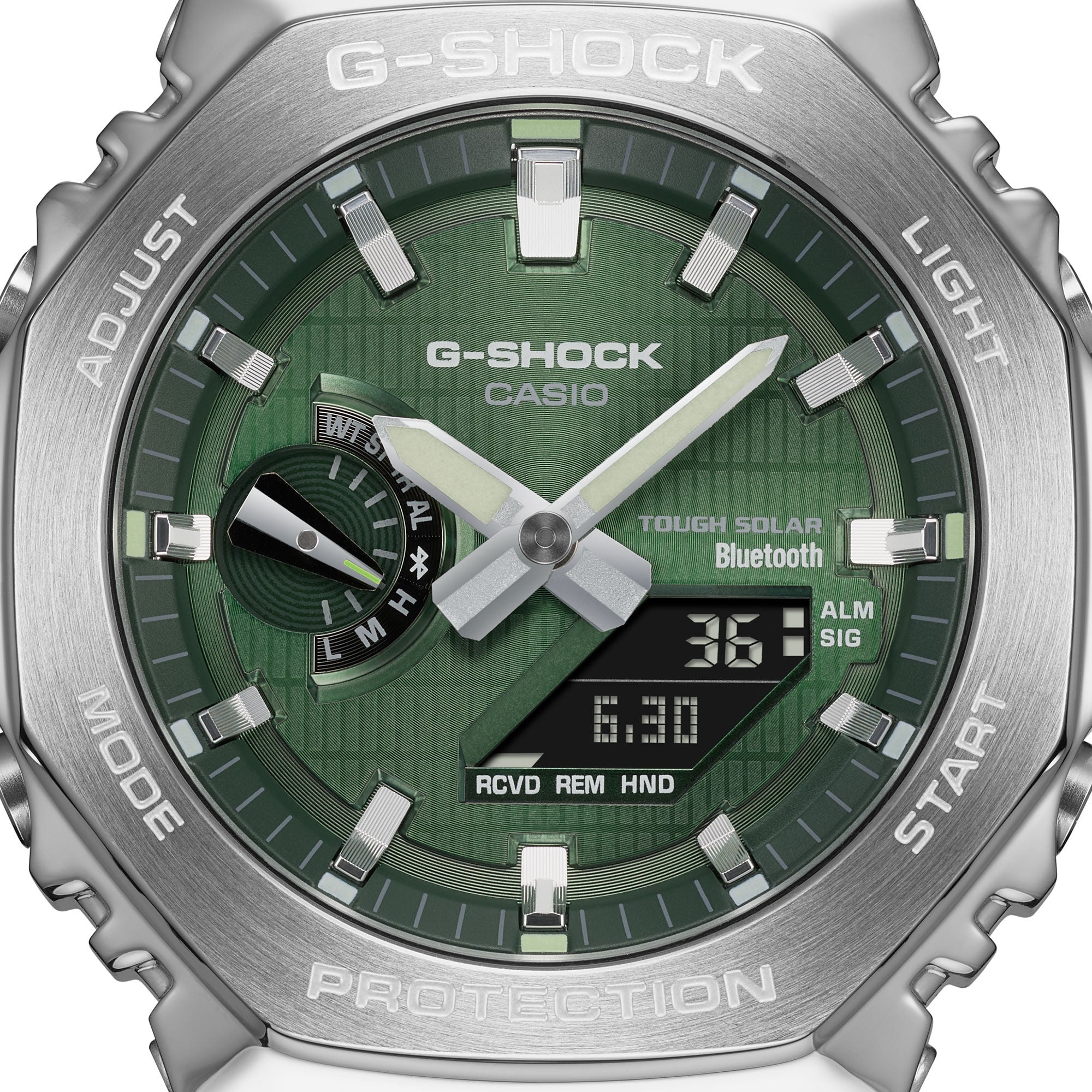 CASIO GBM-2100A-1A3 CASIO