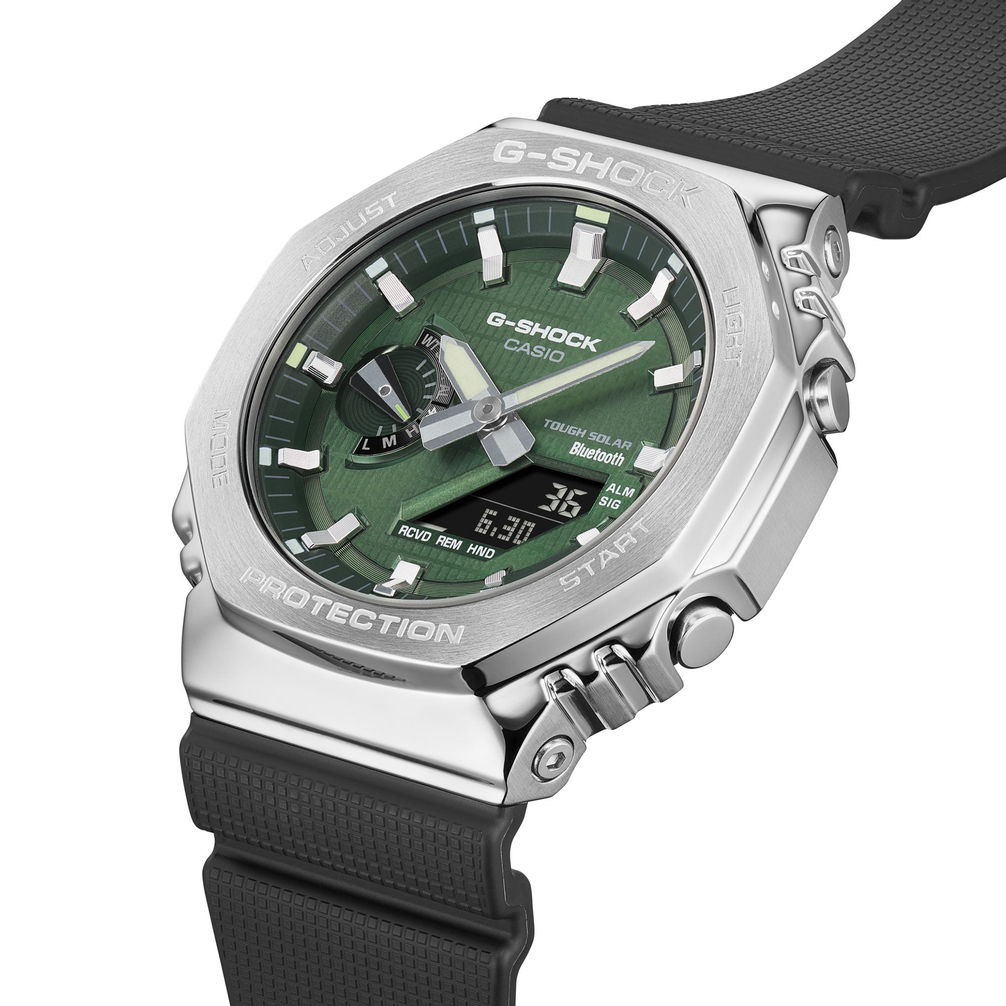 CASIO GBM-2100A-1A3 CASIO