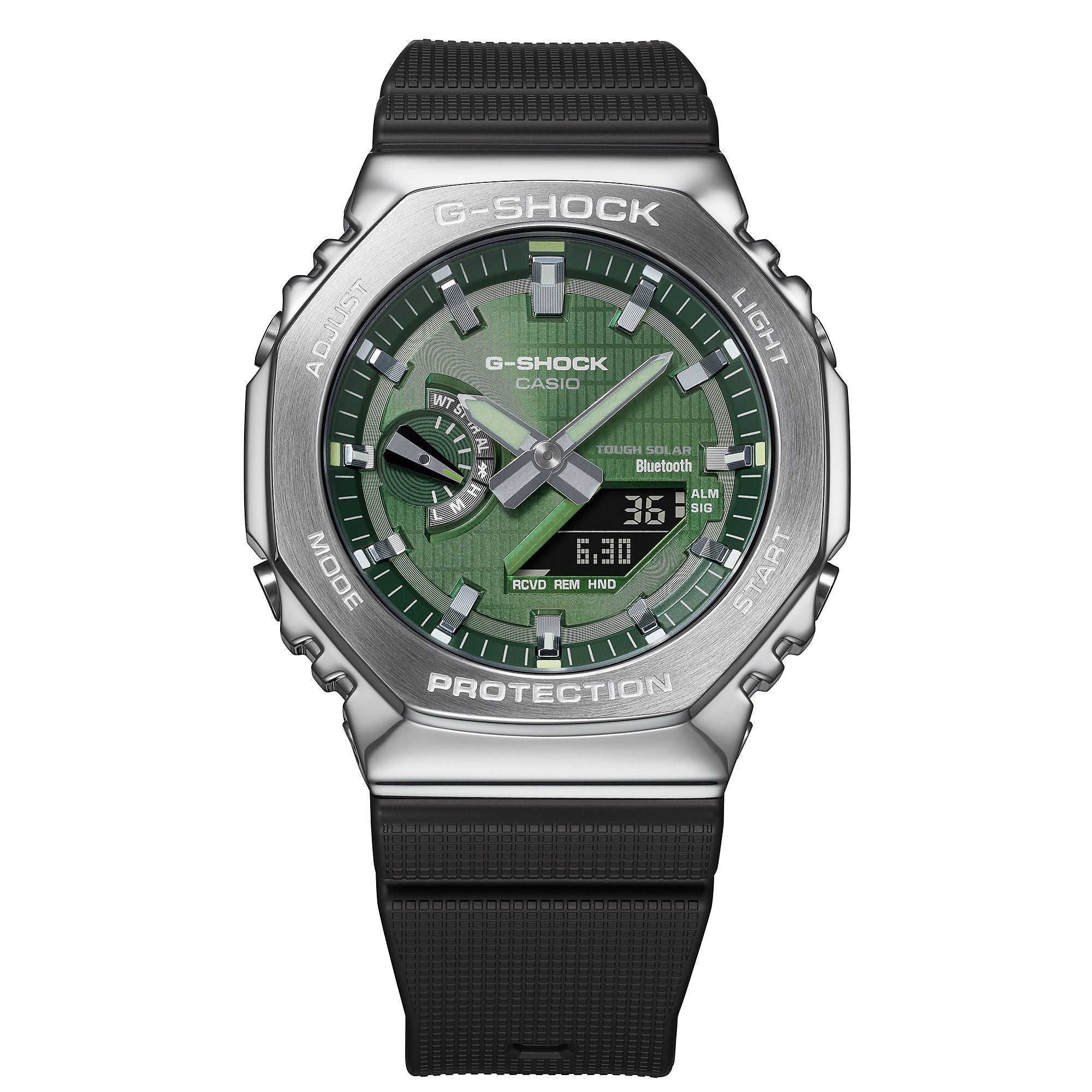 CASIO GBM-2100A-1A3 CASIO