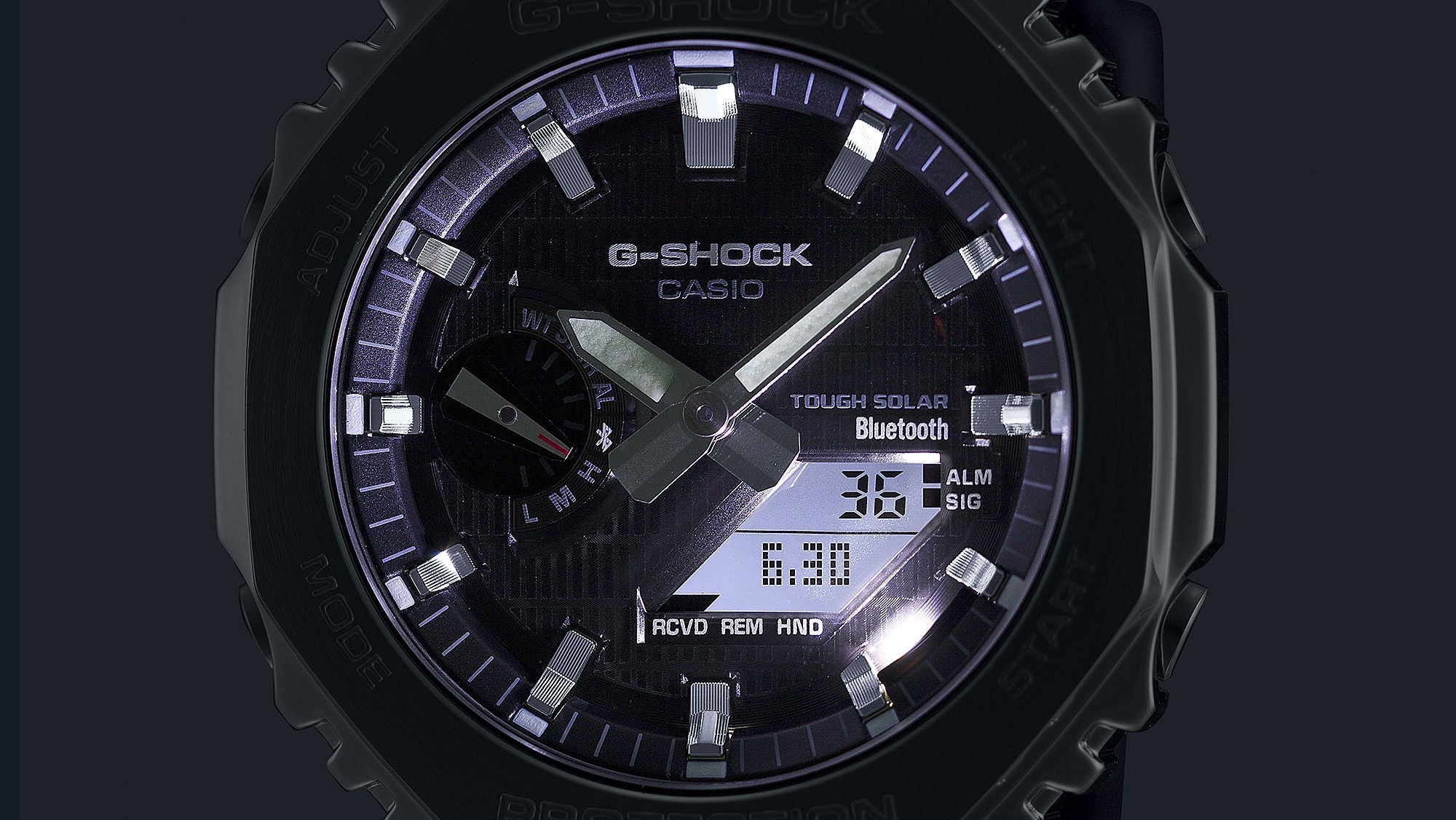 CASIO GBM-2100-1A CASIO