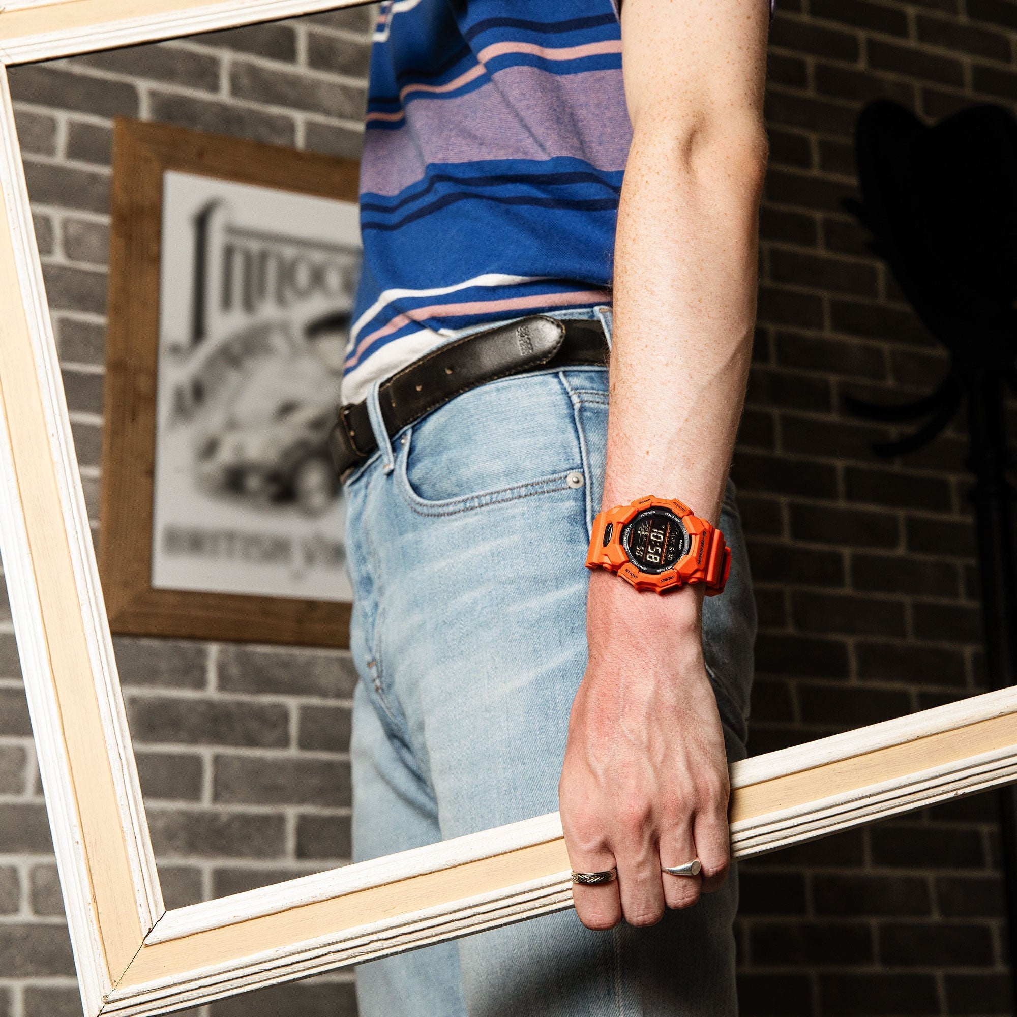 CASIO GD-010-4 CASIO