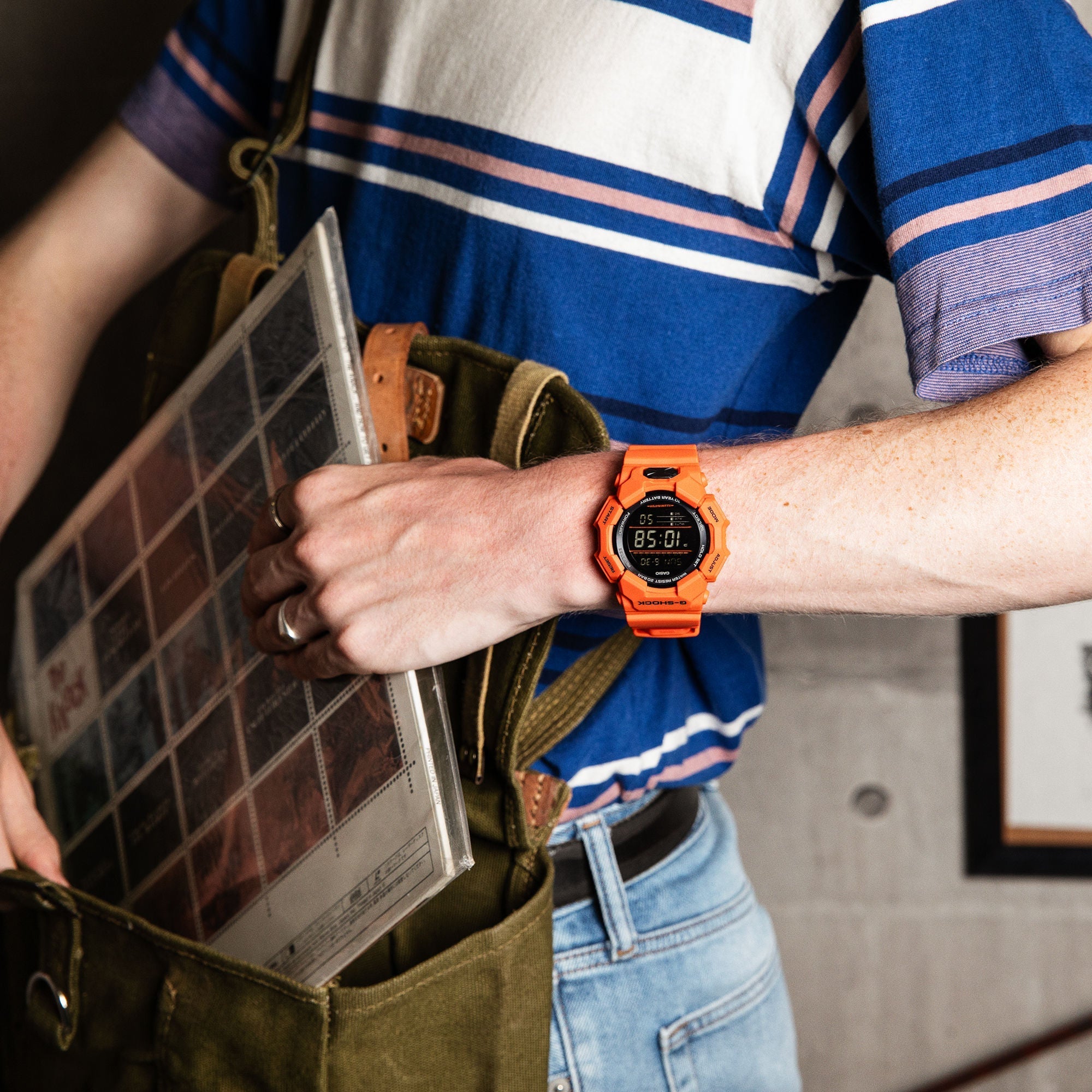 CASIO GD-010-4 CASIO