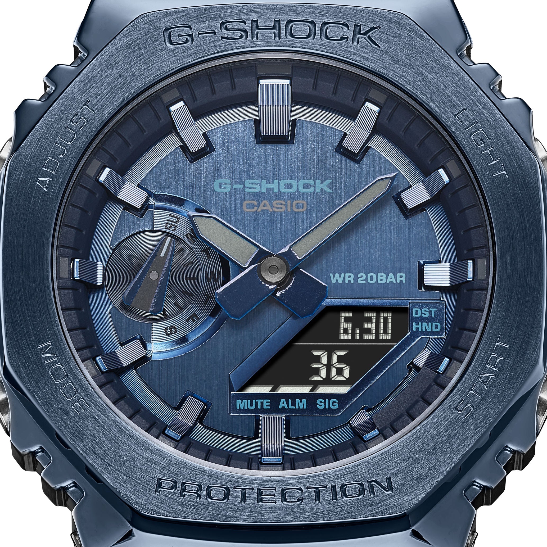 CASIO GM-2100N-2A CASIO