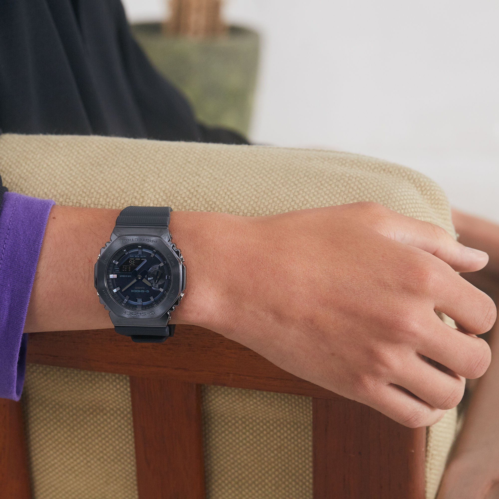 CASIO GM-2100N-2A CASIO