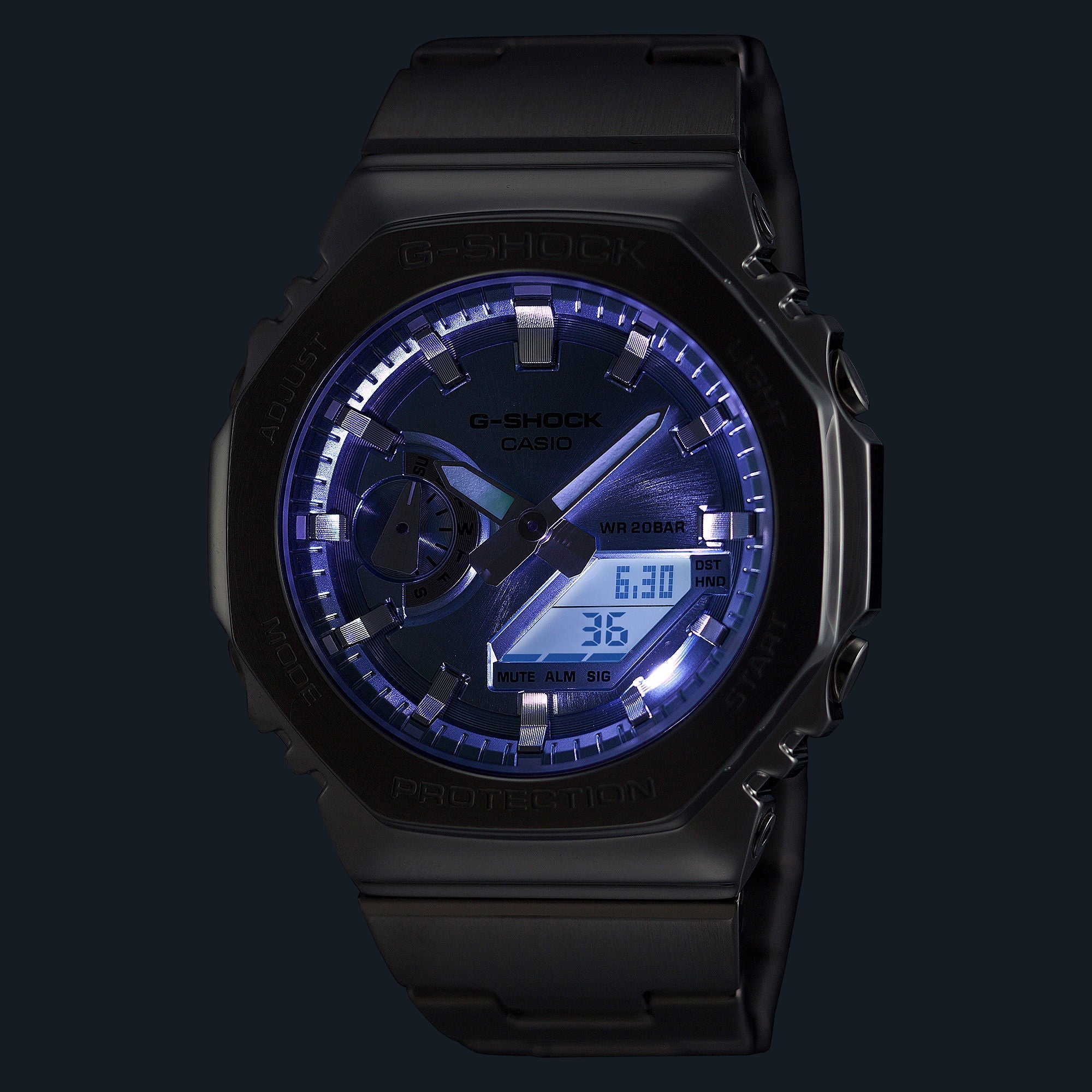 CASIO GM-2110D-2A CASIO