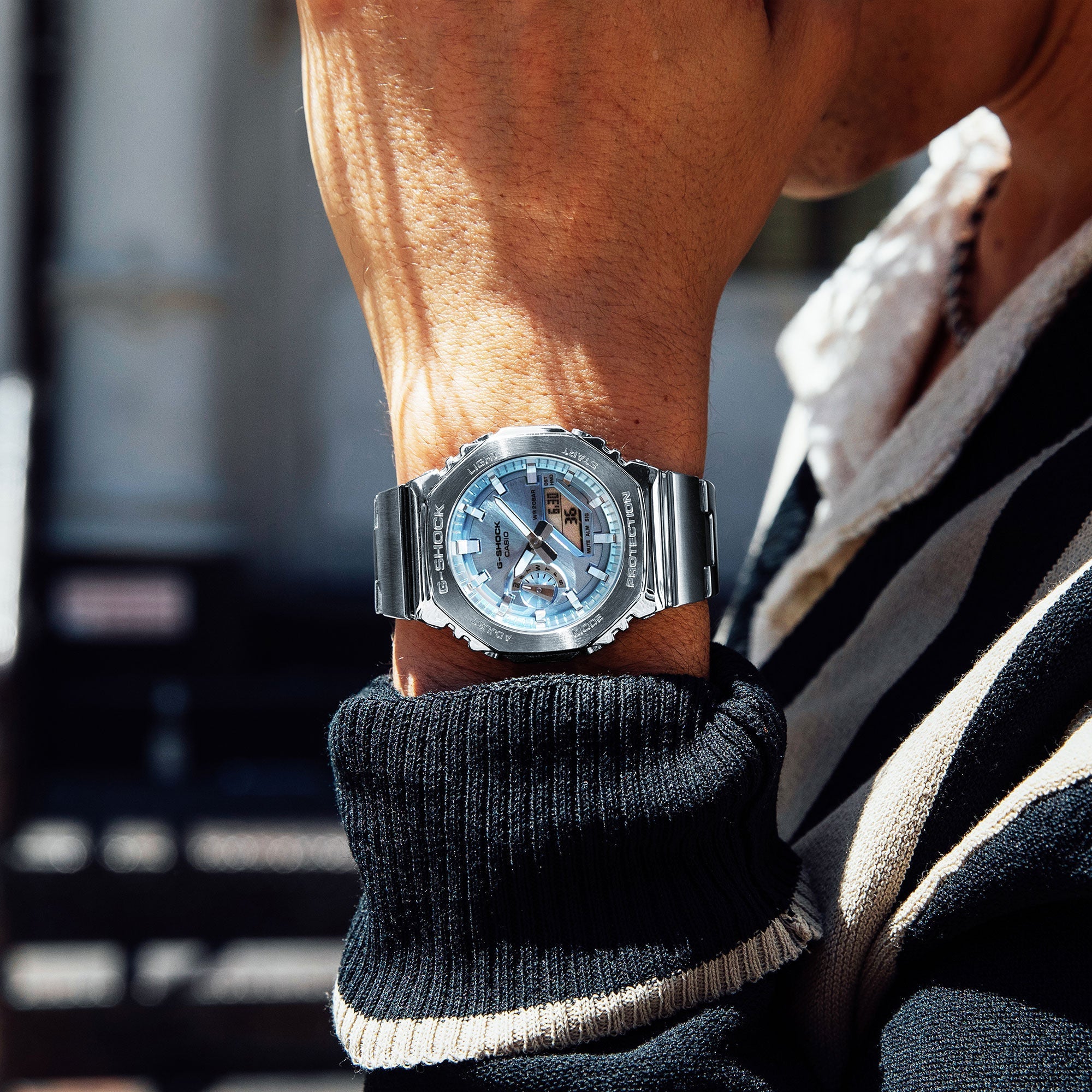 CASIO GM-2110D-2A CASIO