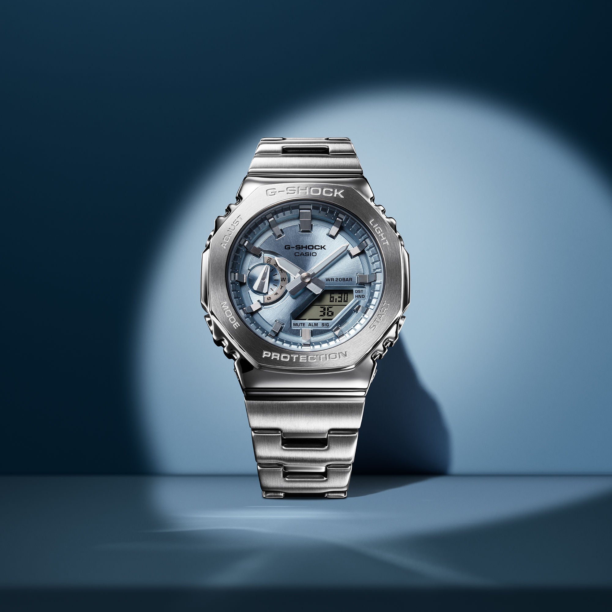 CASIO GM-2110D-2A CASIO