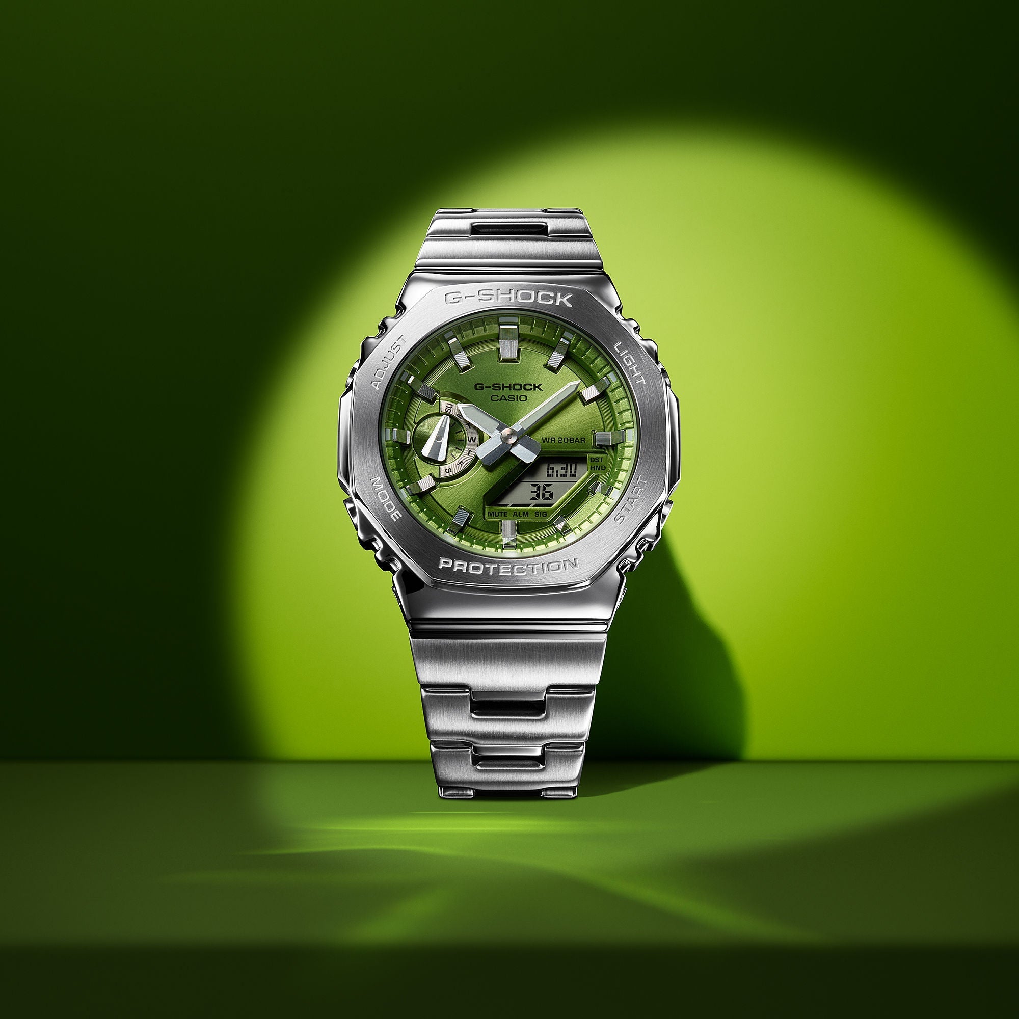 CASIO GM-2110D-3A CASIO
