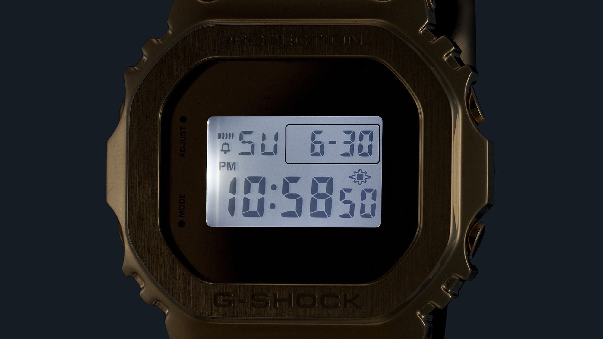 CASIO GM-5600YMG-9 CASIO