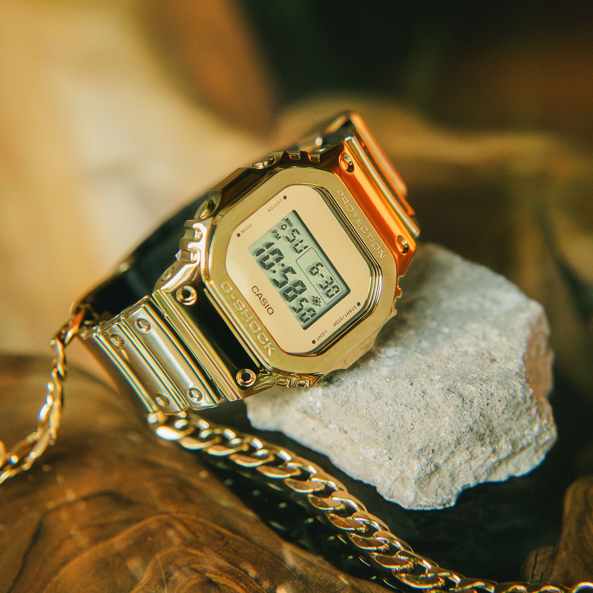 CASIO GM-5600YMG-9 CASIO
