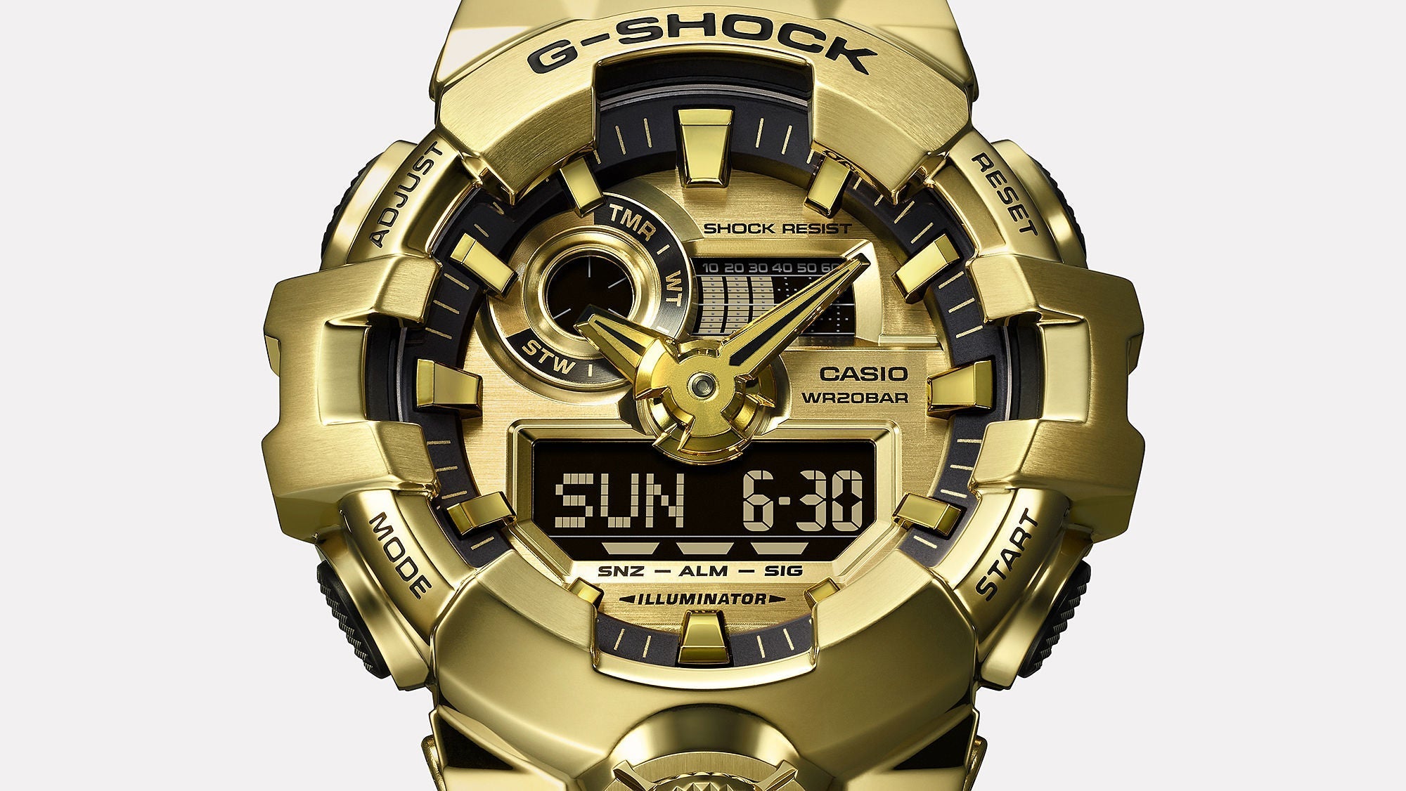 CASIO GM-700G-9A CASIO