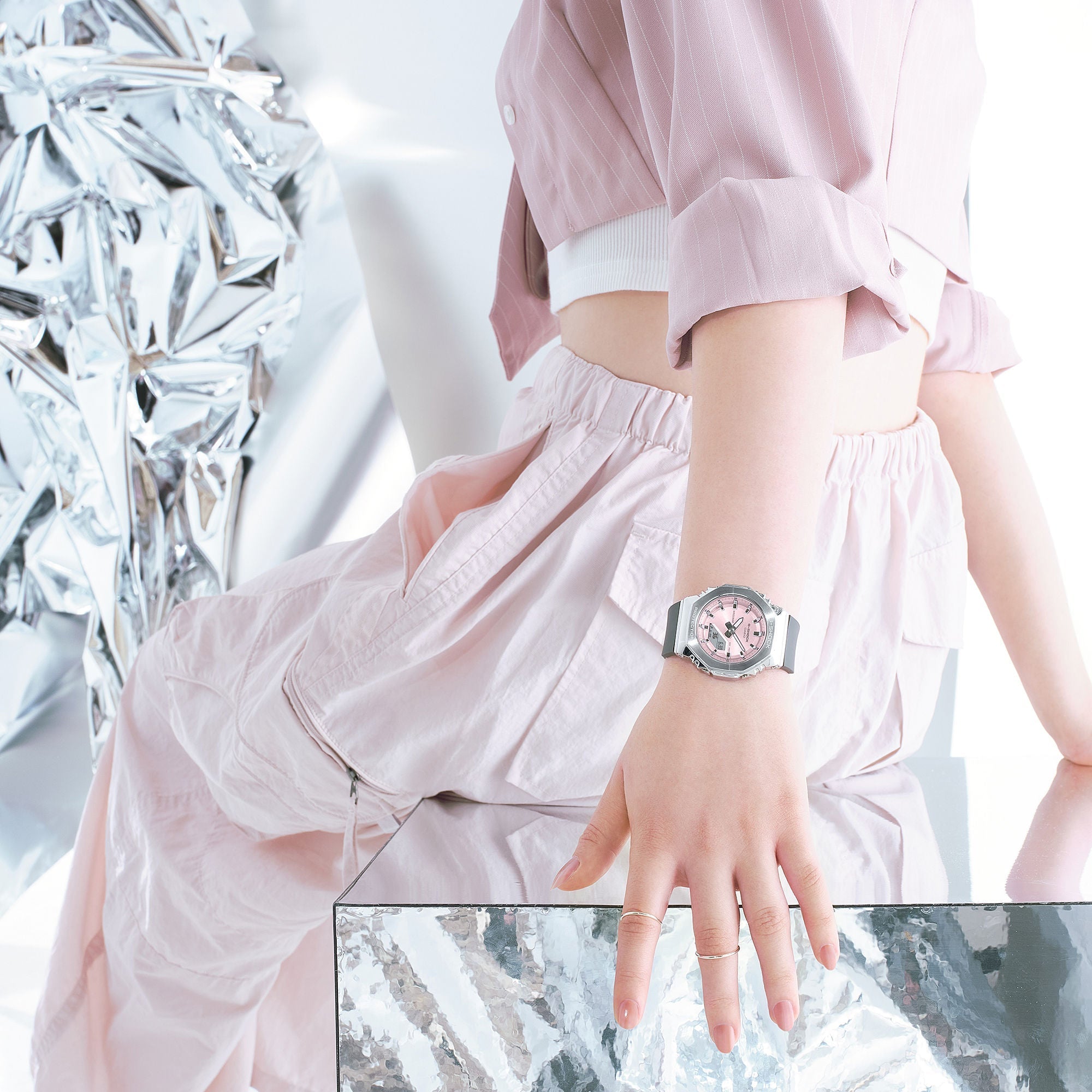 CASIO GM-S2110-4A CASIO