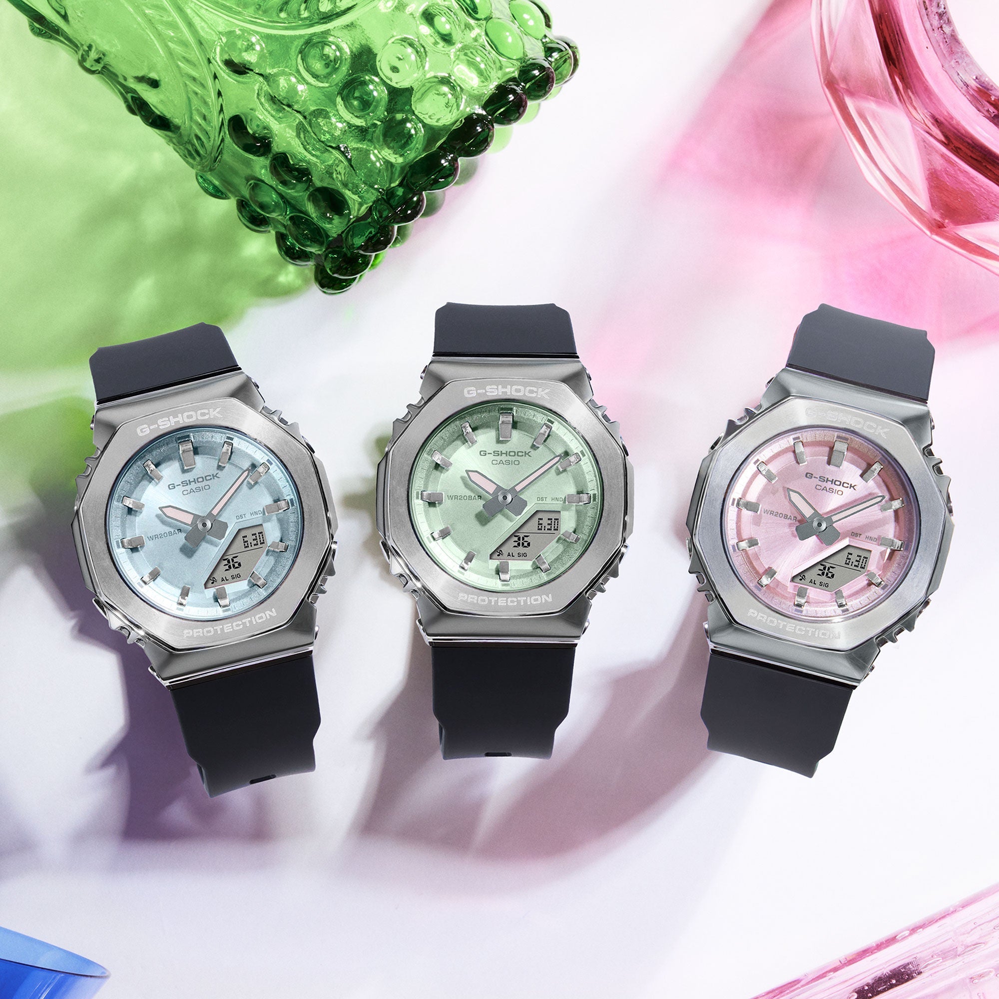CASIO GM-S2110-4A CASIO
