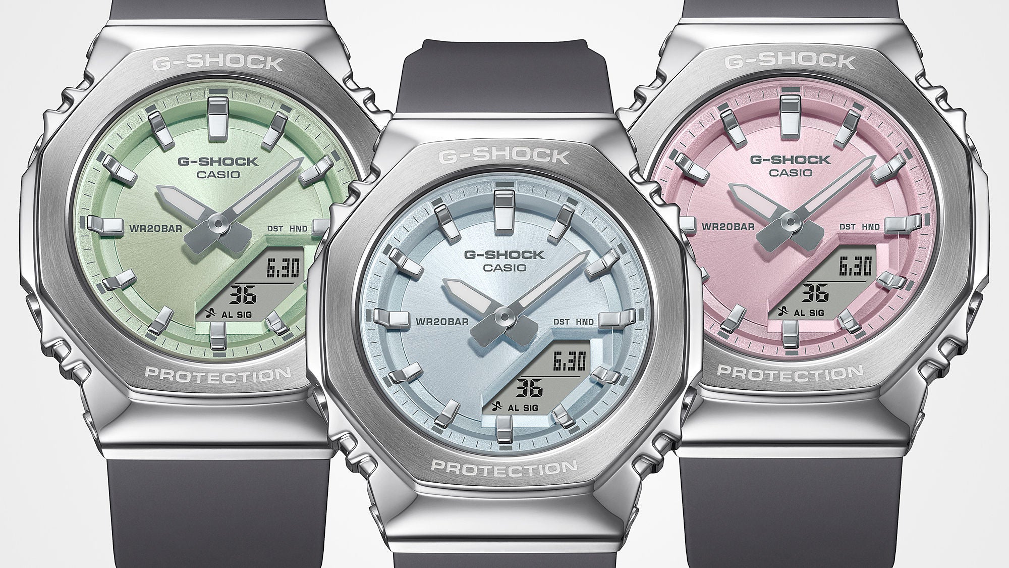 CASIO GM-S2110-3A CASIO