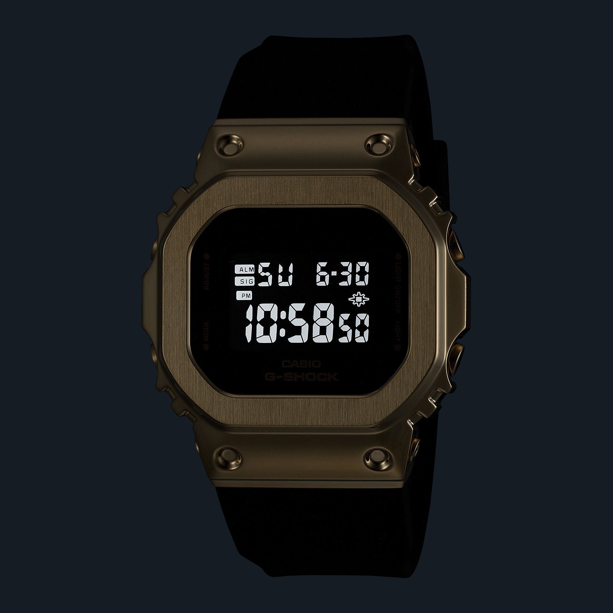 CASIO GM-S5600UGB-1 CASIO