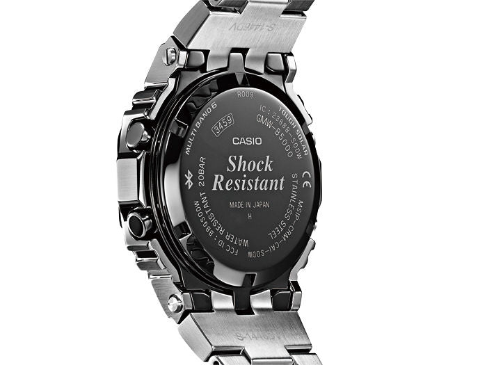 CASIO GMW-B5000D-1 CASIO