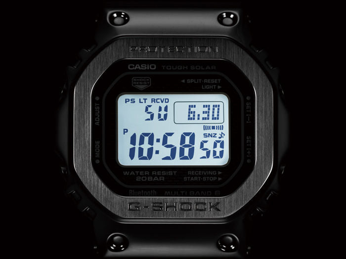 CASIO GMW-B5000D-1 CASIO