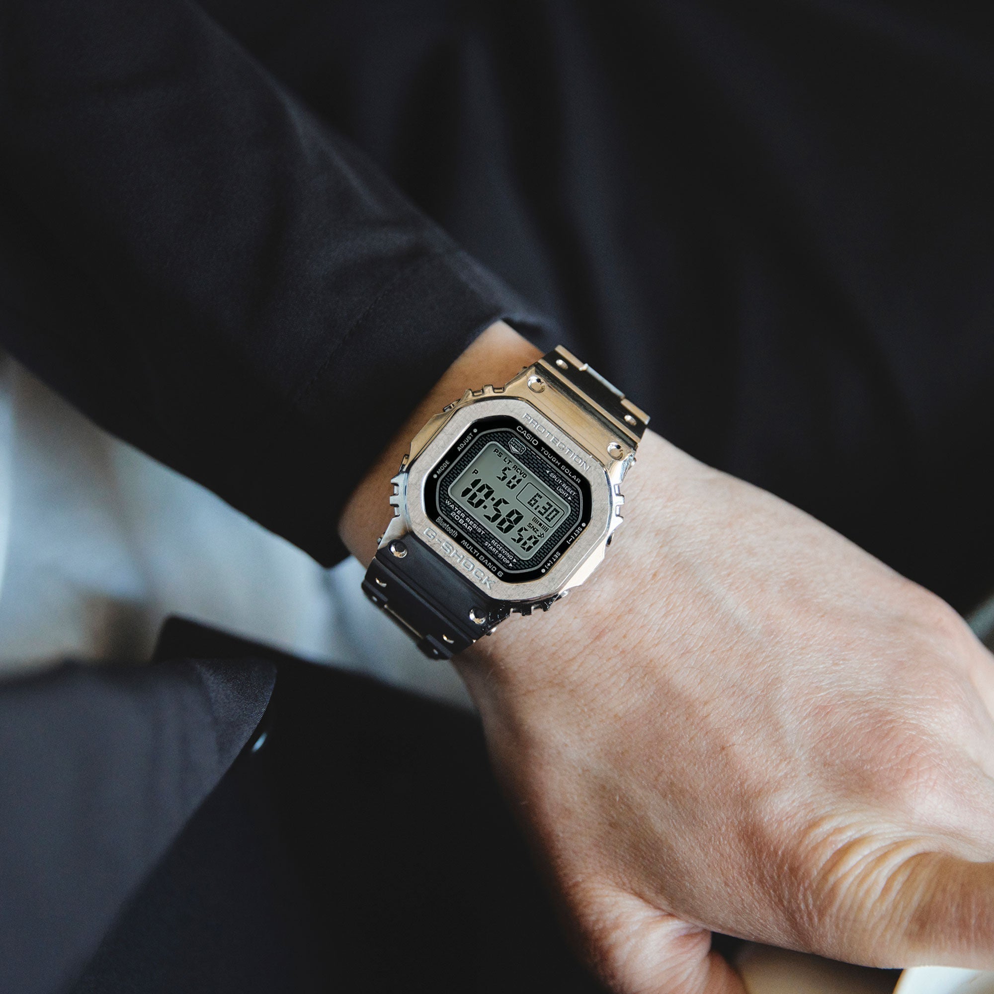 CASIO GMW-B5000D-1 CASIO