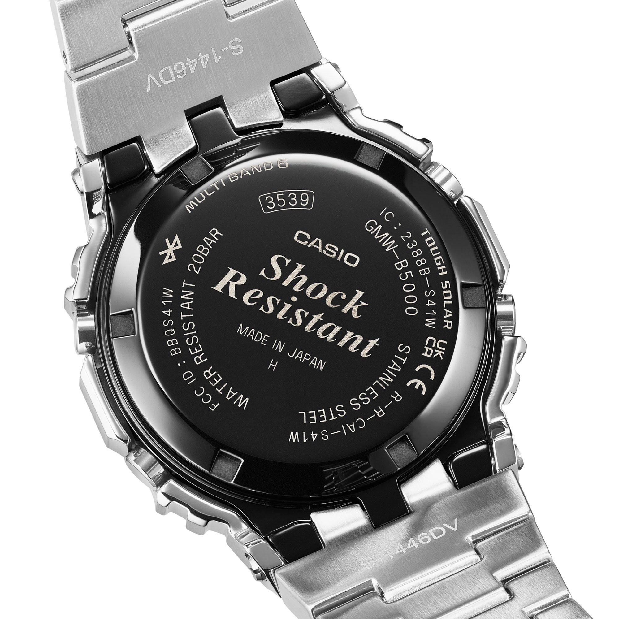 CASIO GMW-B5000D-2 CASIO