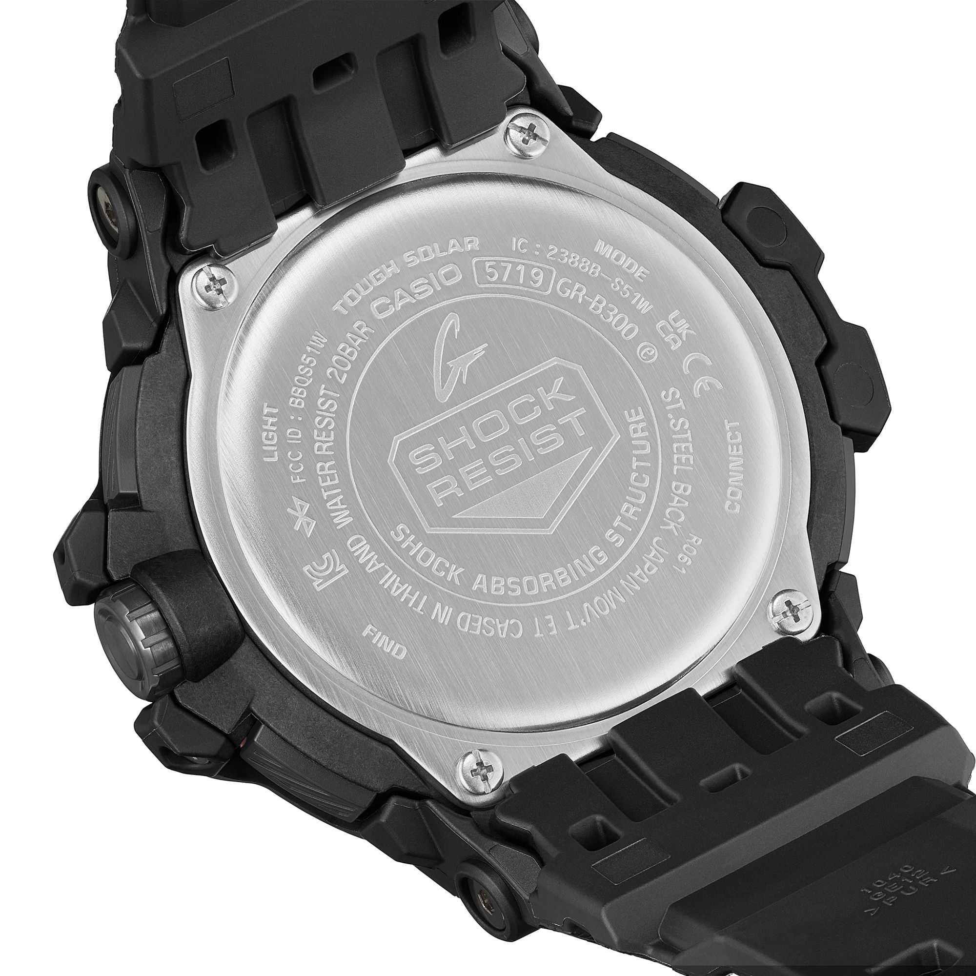 CASIO GR-B300-1A4 CASIO