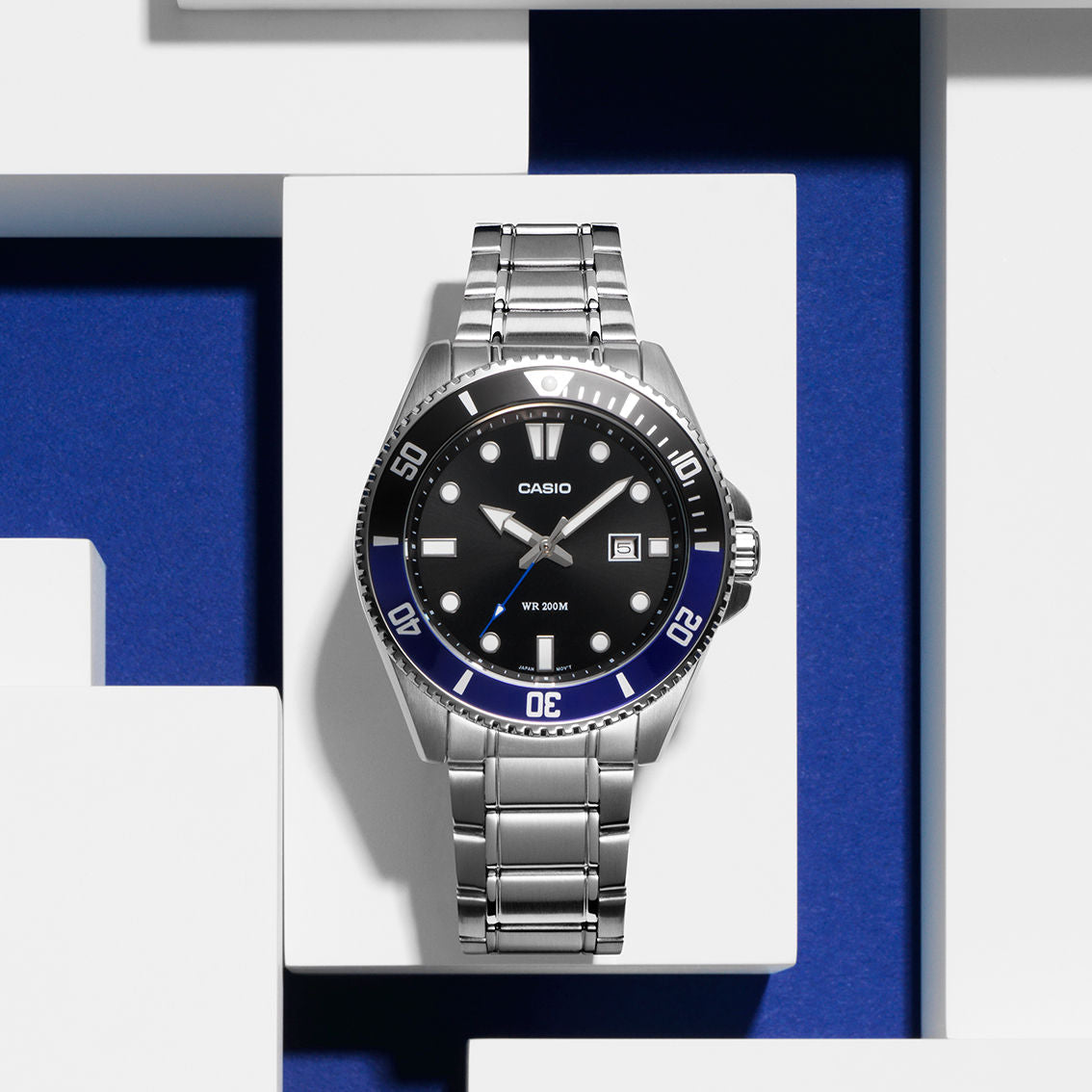 CASIO MDV-107D-1A2V CASIO