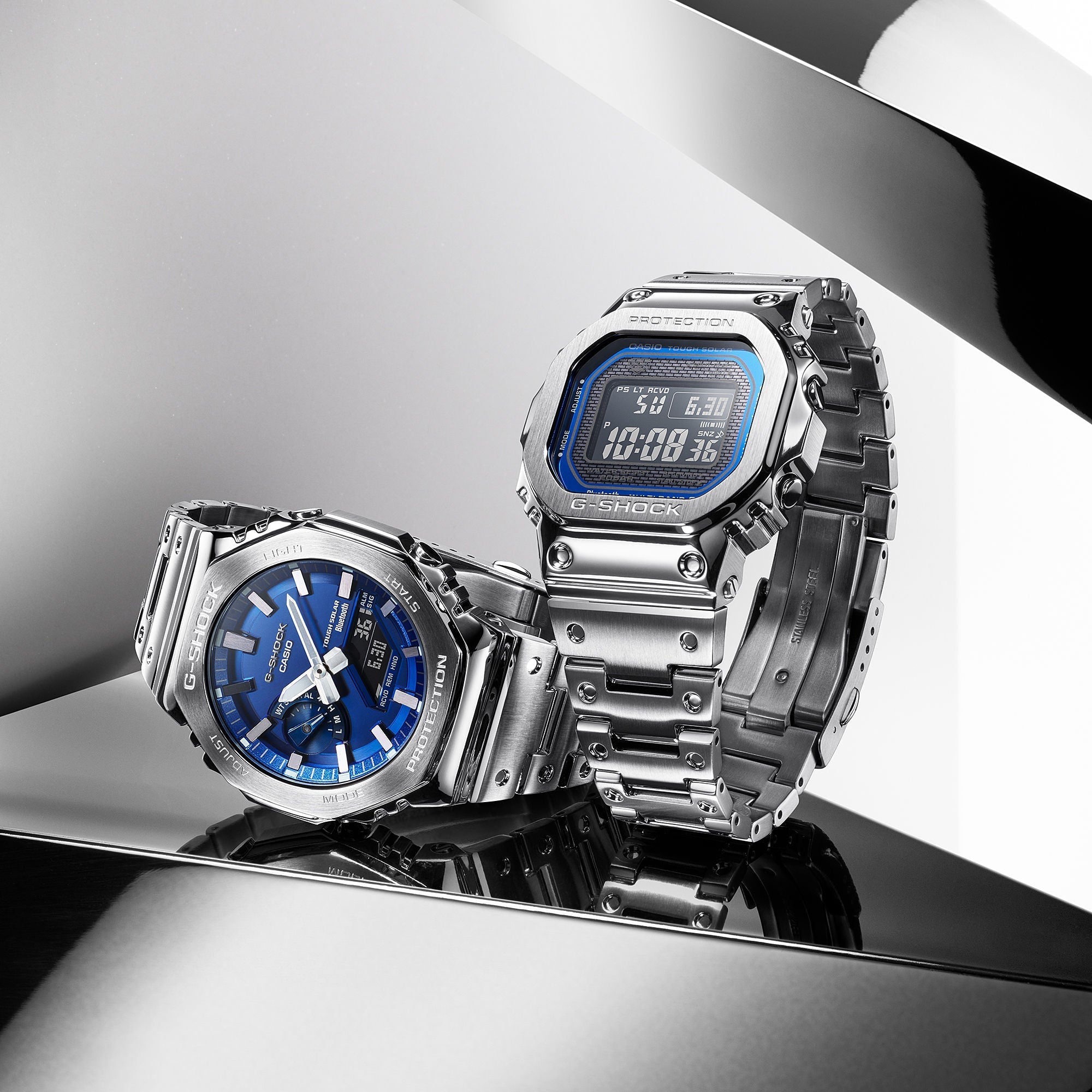 CASIO GMW-B5000D-2 CASIO