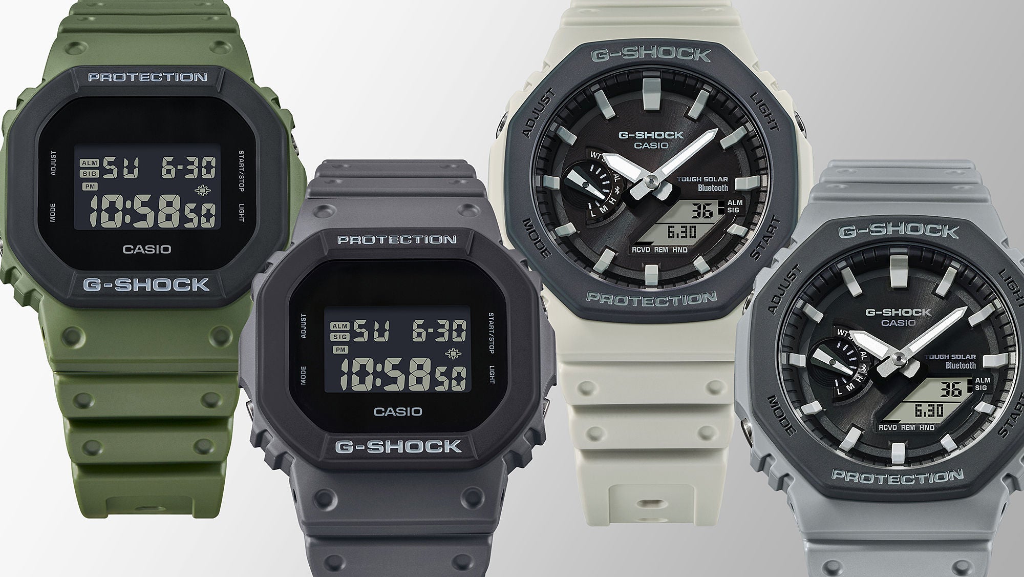 CASIO DW-5610UU-8 CASIO