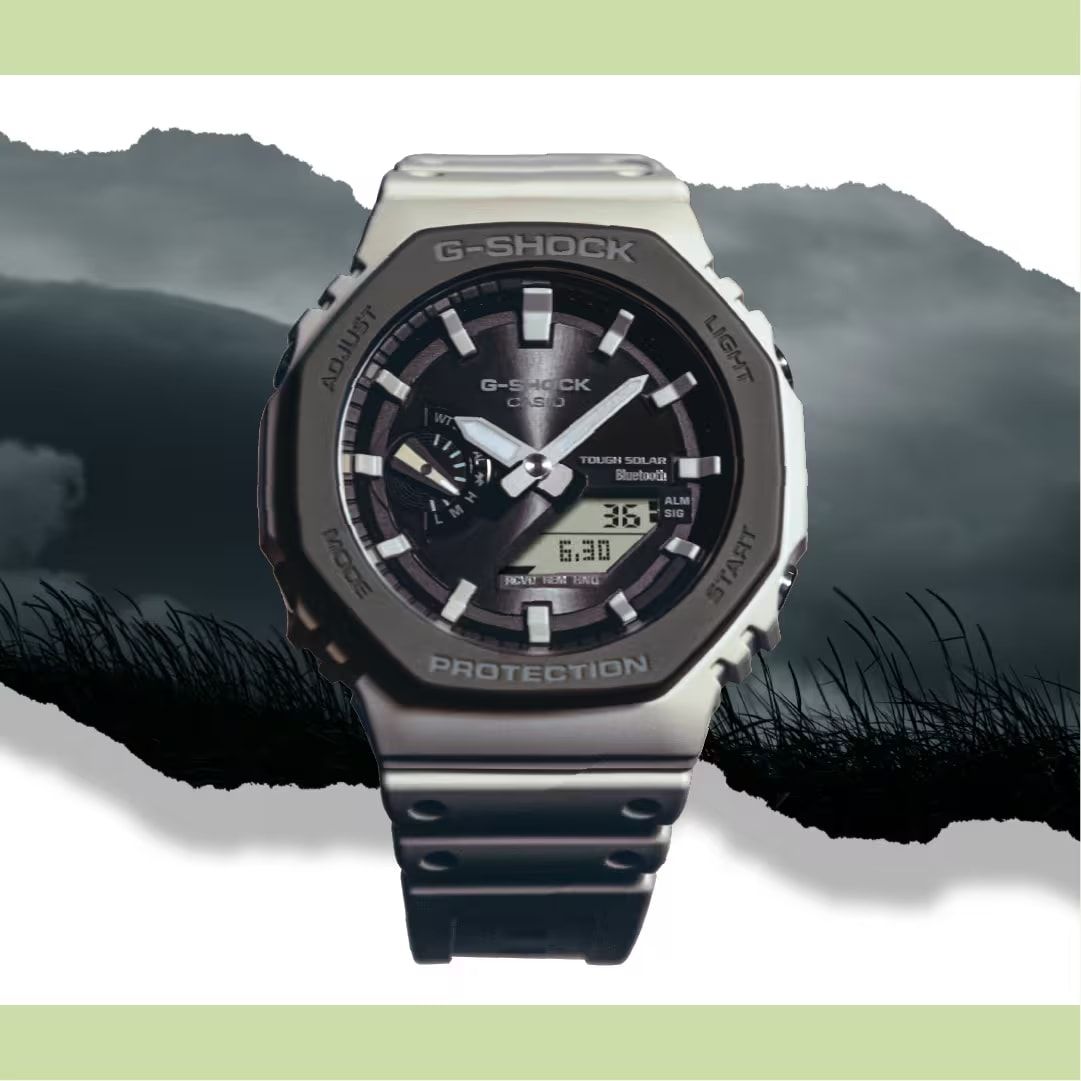 CASIO GA-B2100LUU-5A CASIO