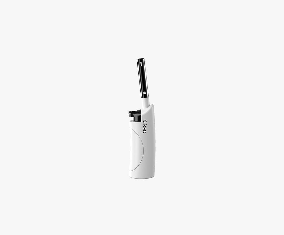 Kitchen Utility Gas Lighter Combo Pack (1 Mini, 1 Flex & 1 Turbo) Cricket Lighters India