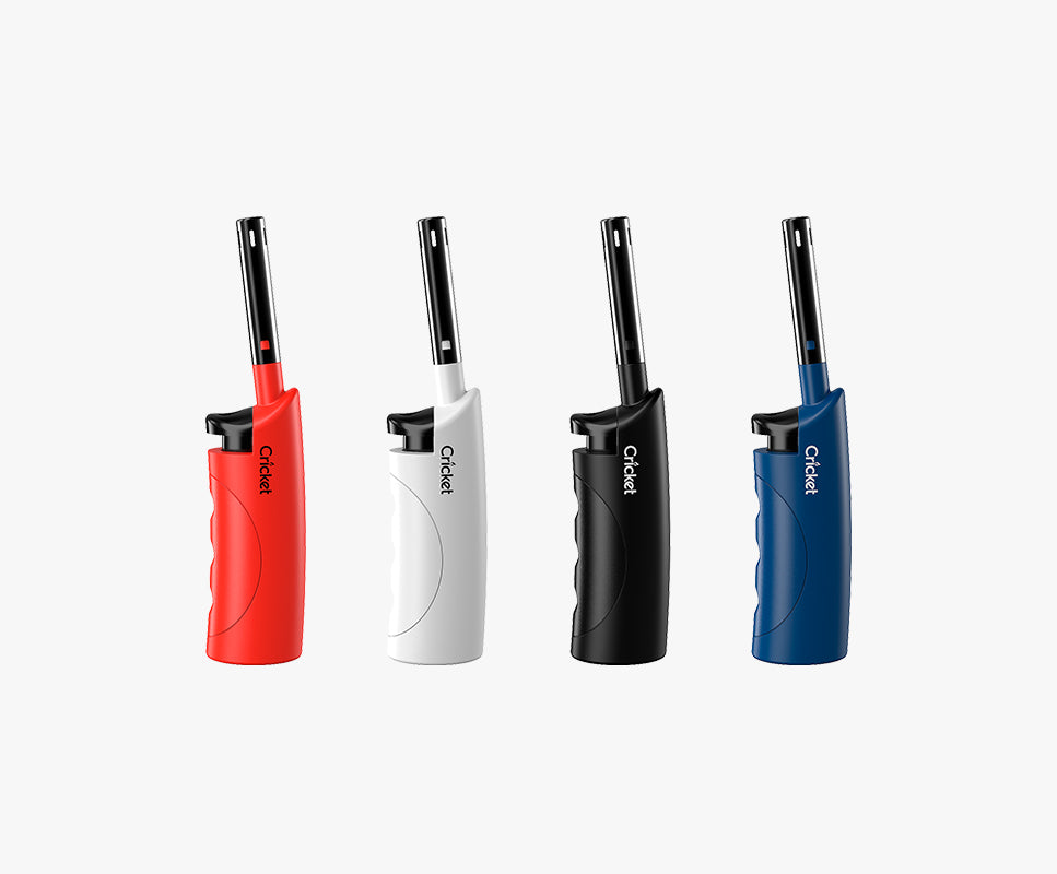 Kitchen Utility Gas Lighter Mini (1Pc) Cricket Lighters India