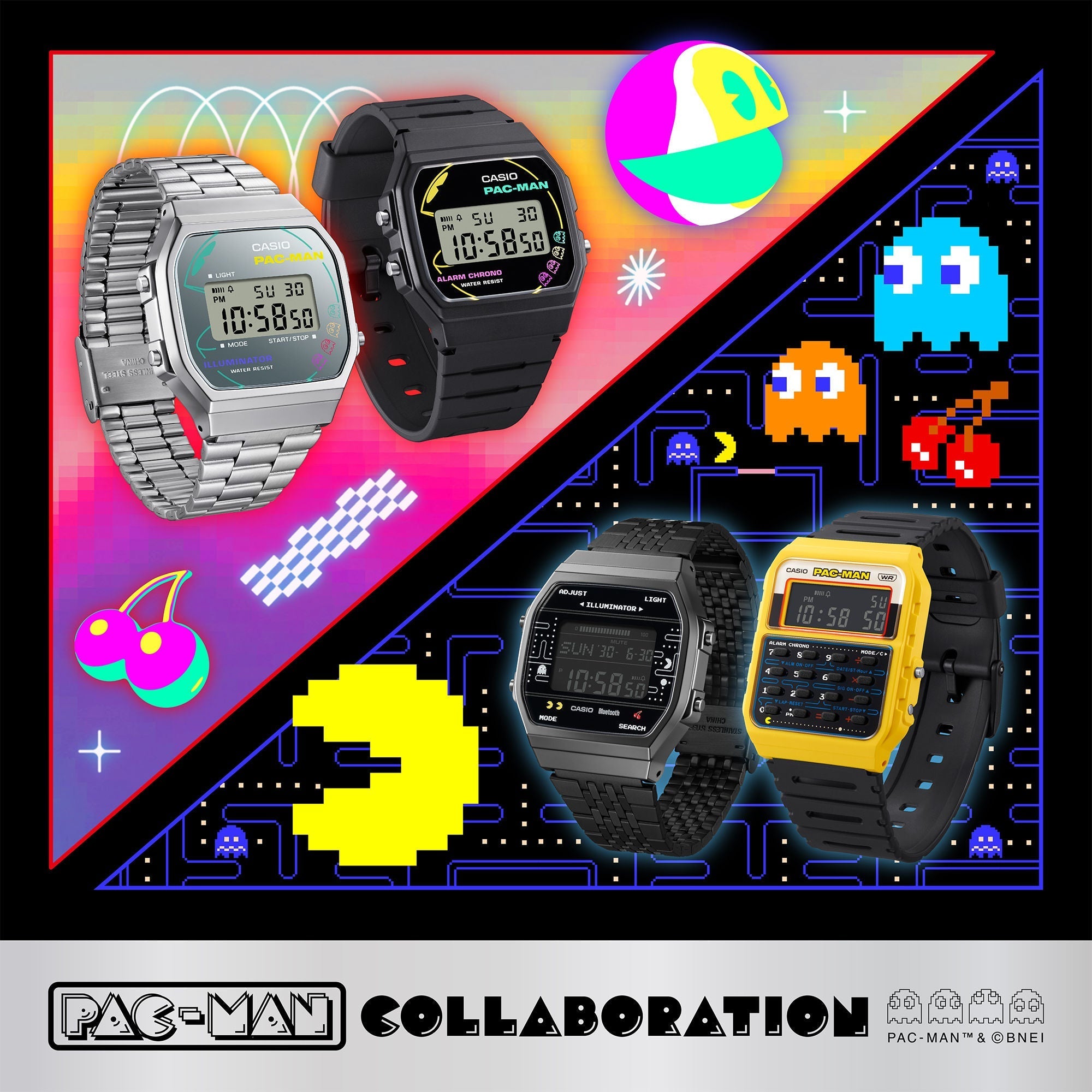 CASIO A168WEPC-7A CASIO