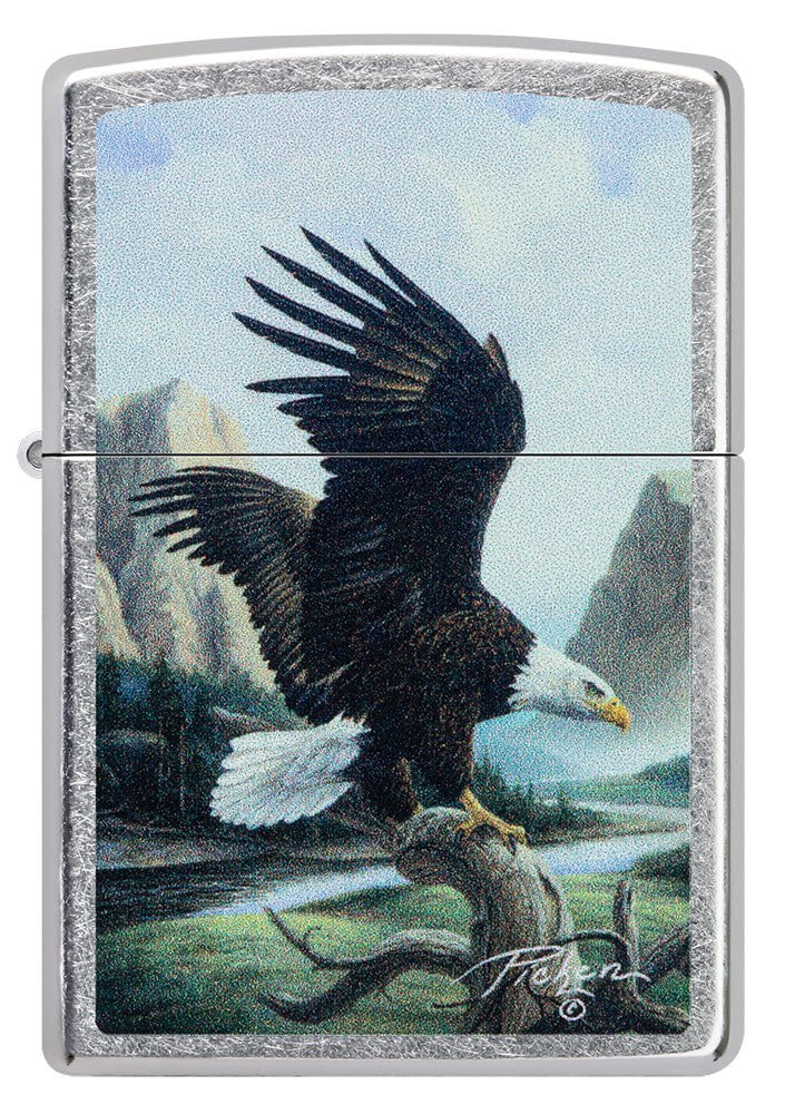Zippo Linda Picken windproof pocket lighter Zippo