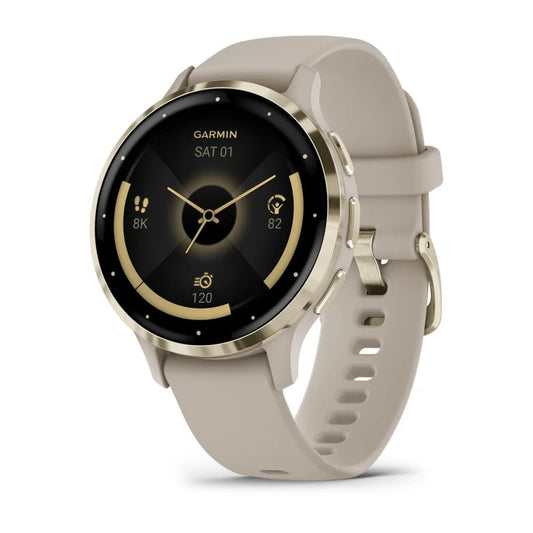 Garmin Venu® 3S Soft French Gray GARMIN