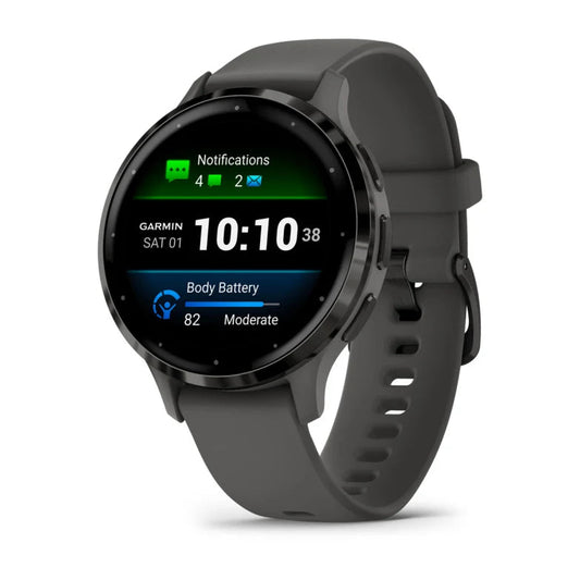 Garmin Venu® 3S Pebble Gray GARMIN