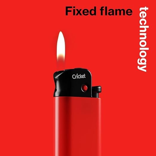Fusion Intense Disposable Pocket Lighter Pack of 50 Cricket Lighters India